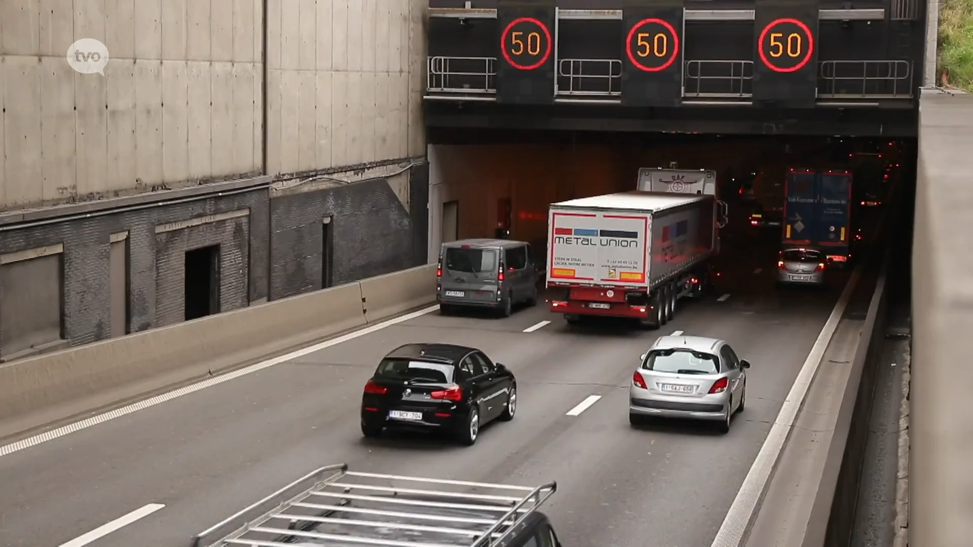 Eerste twee weekends van augustus gaat de Kennedytunnel telkens één nacht dicht