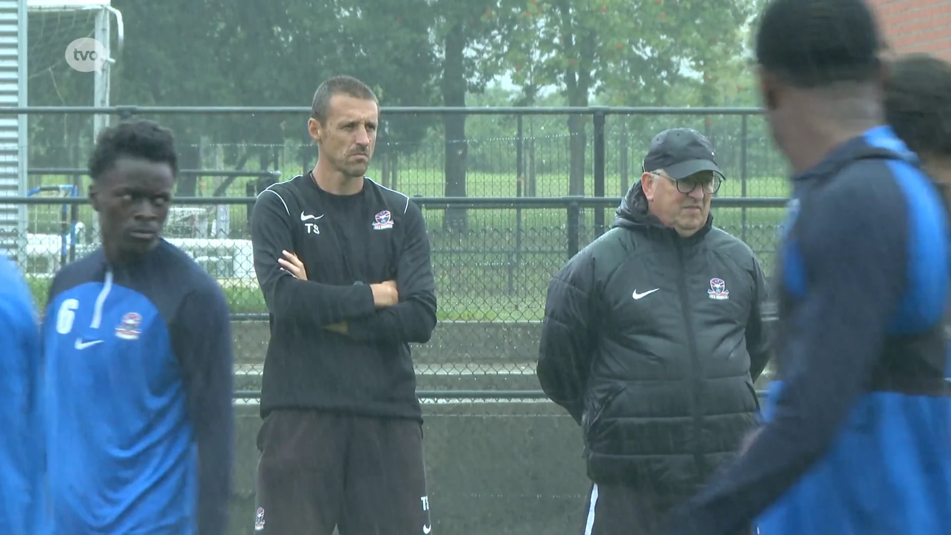 FCV Dender-trainer Timmy Simons: "Lastige competitie, maar we gaan elke match vol voor winst"