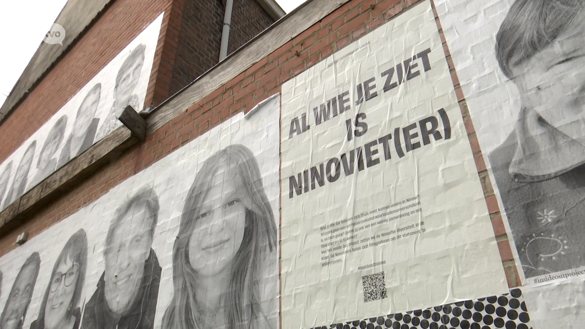 Ninove doet mee aan internationaal kunstenproject met "Al wie je ziet, is Ninoviet(er)"