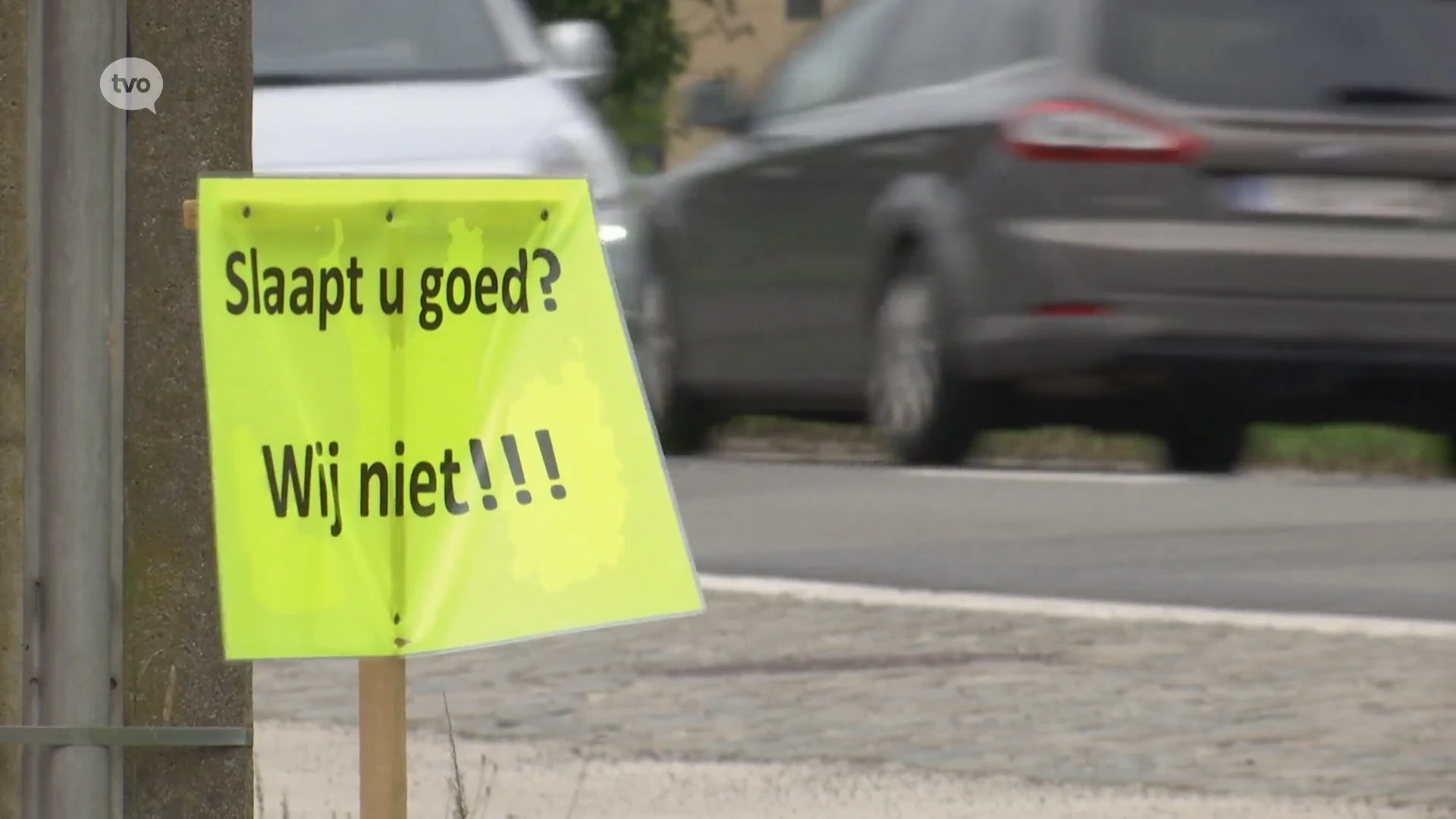 Slechte staat van Dendermondsesteenweg in Kalken en Overmere leidt tot geluidsoverlast