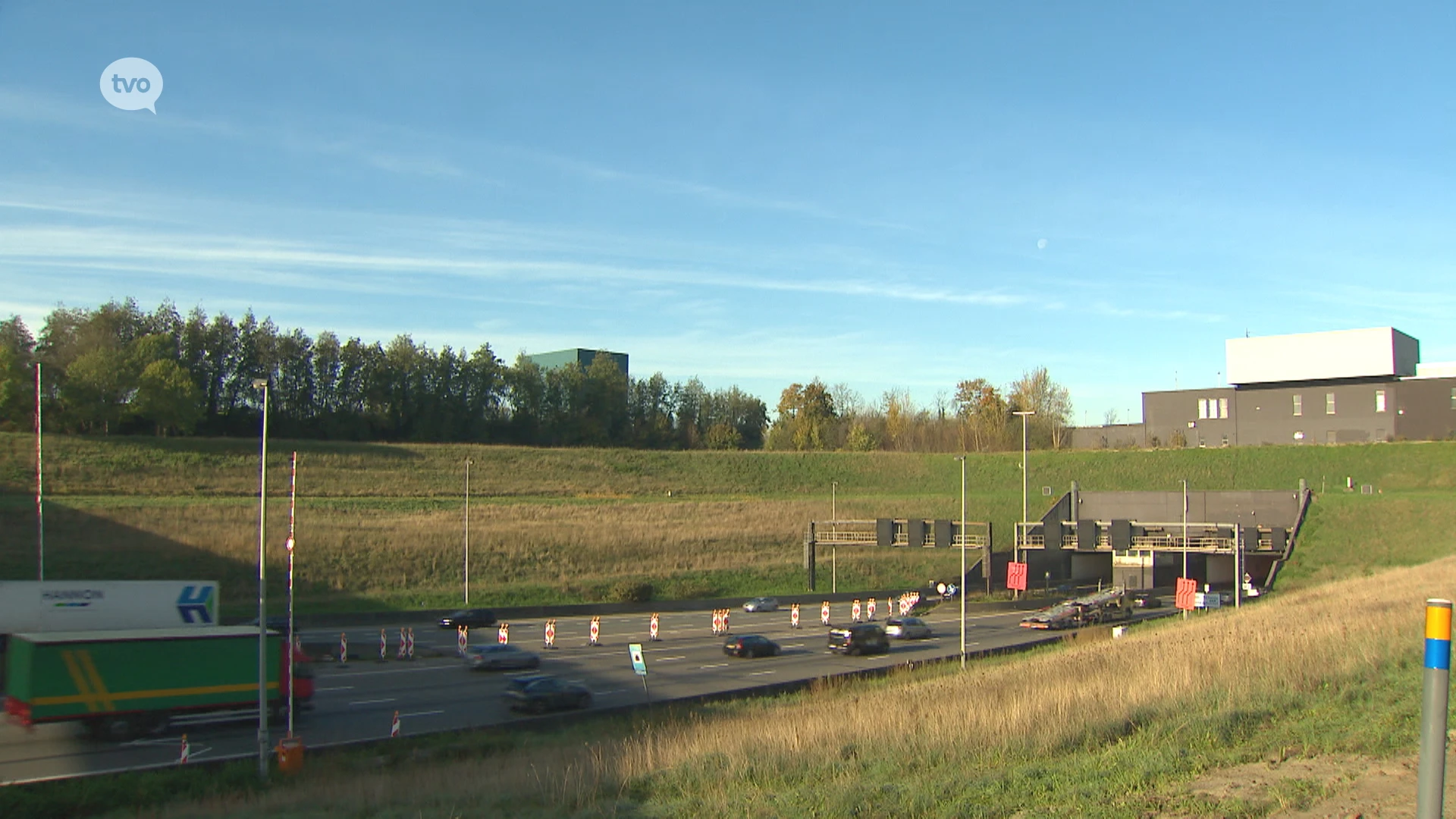 Kennedytunnel zaterdagnacht volledig afgesloten voor dringende werkzaamheden