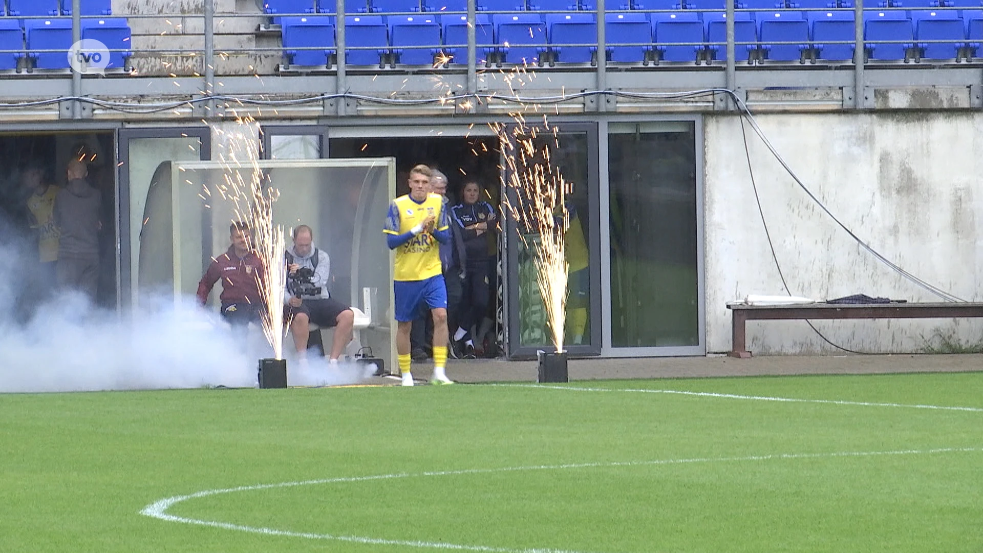 Supporters SK Beveren dromen luidop van promotie naar 1A op druk bijgewoonde fandag