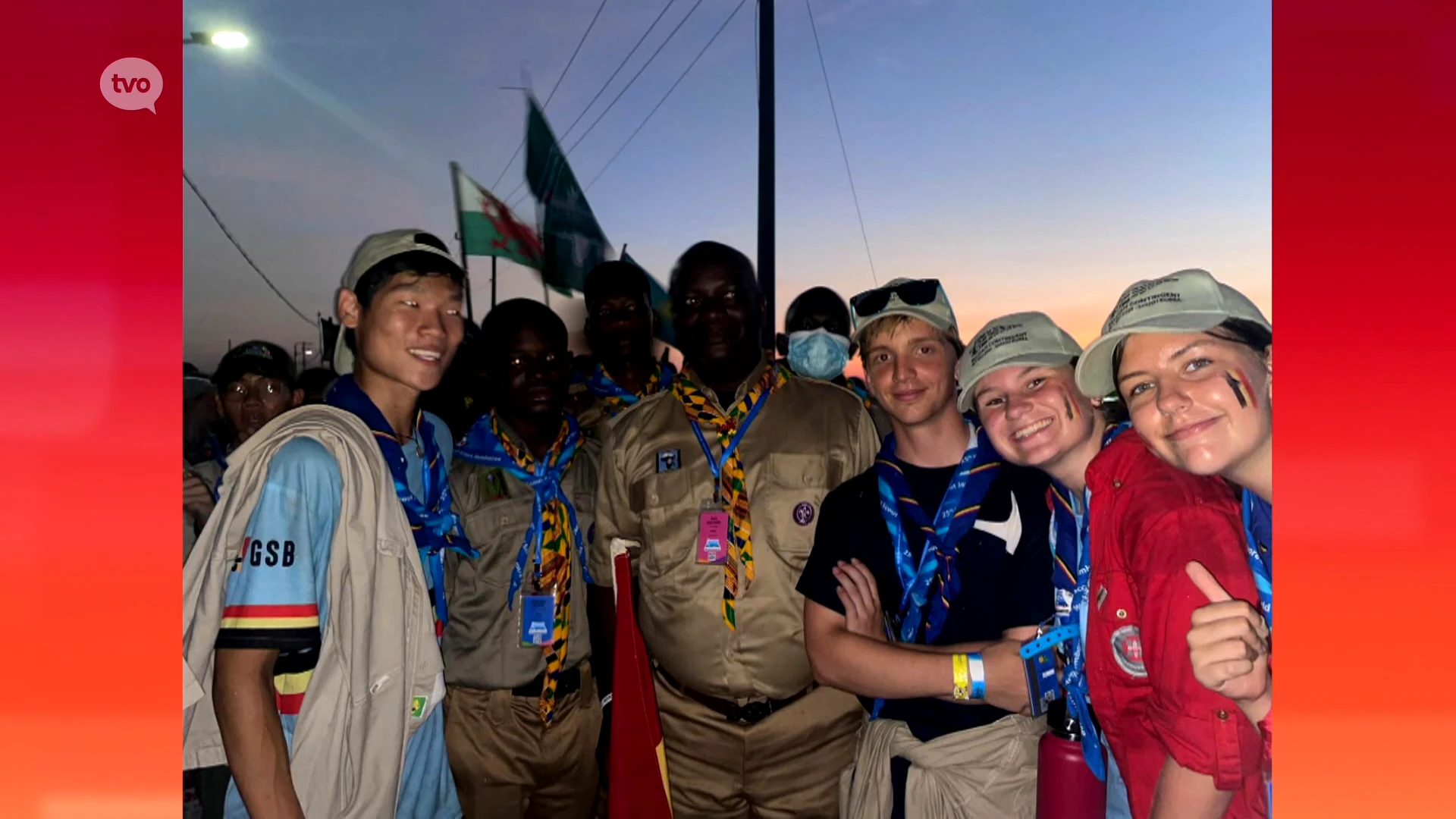 Evacuatie van duizenden scouts op Wereldjamboree in Zuid-Korea: "Belgen zijn allemaal vertrokken, het verliep vlot