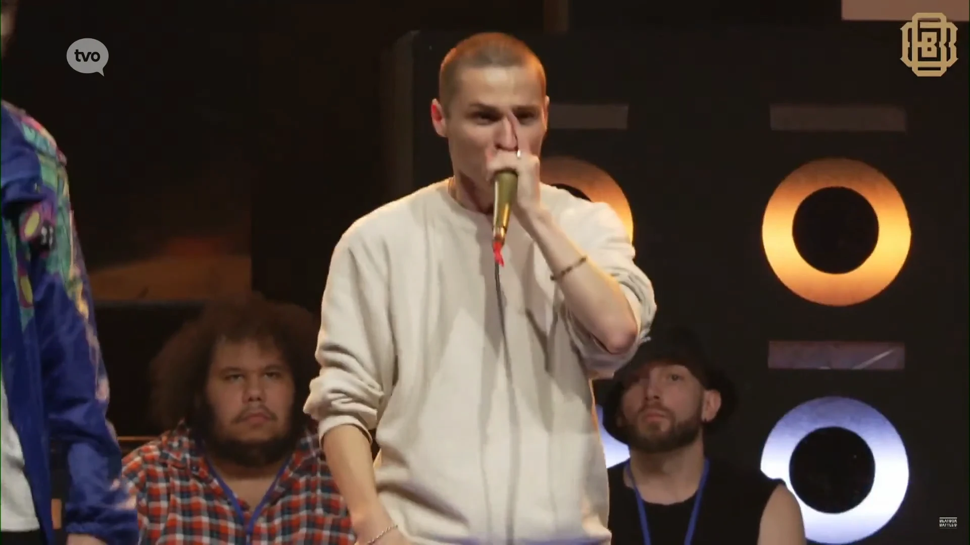 Beatboxer Tim, alias FootboxG, wint goud op WK beatbox in Berlijn