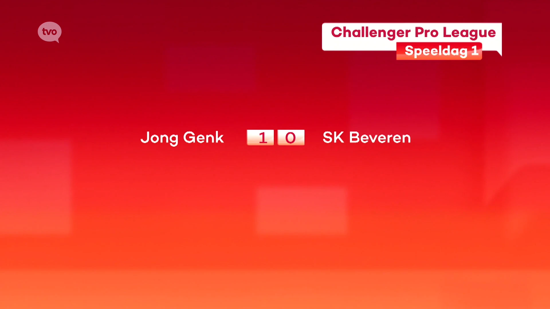 SK Beveren start minder goed aan competitie in Challenger Pro League