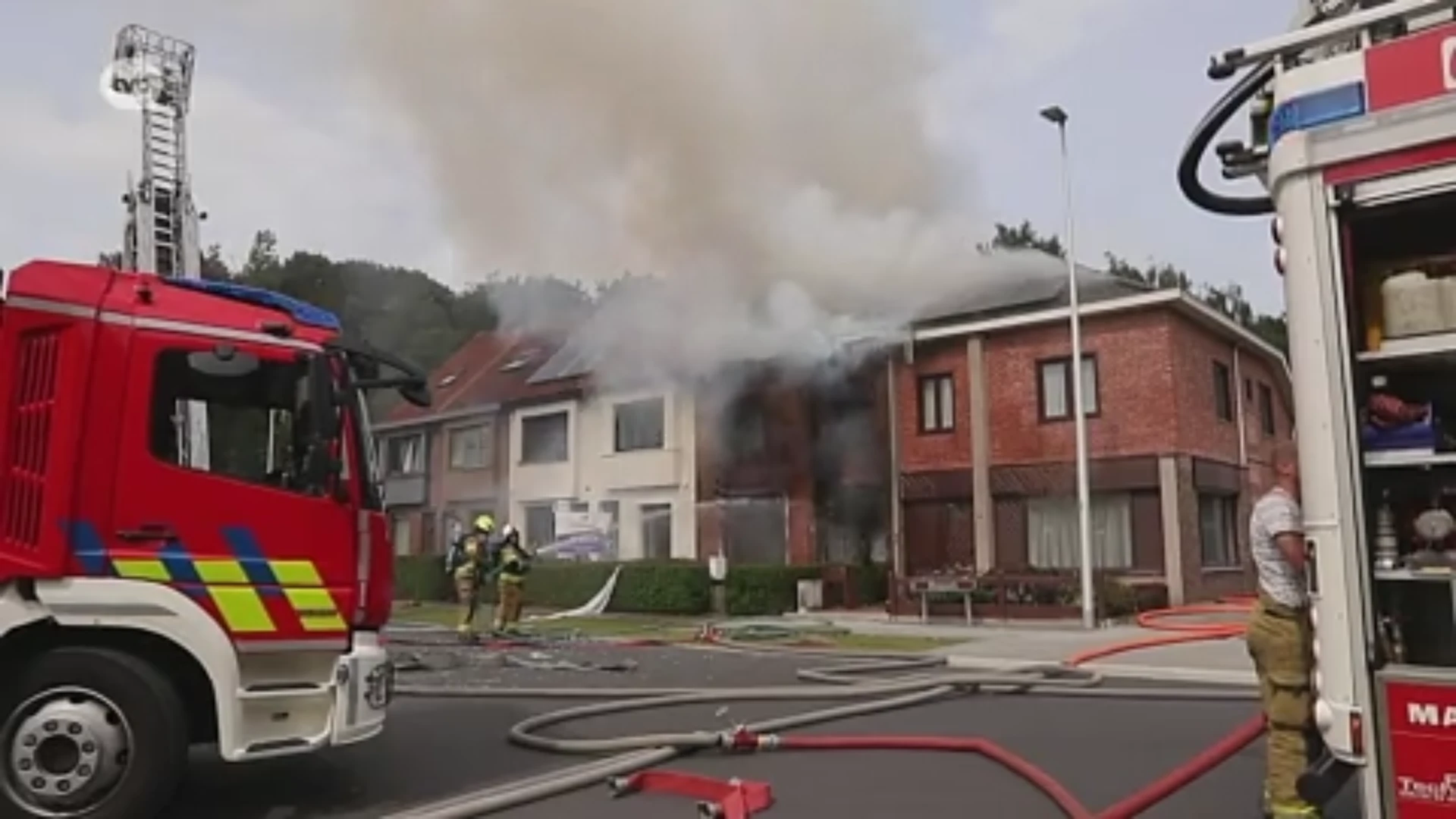 Bewoonster van 87 overleden aan verwondingen na gasexplosie in Lokeren