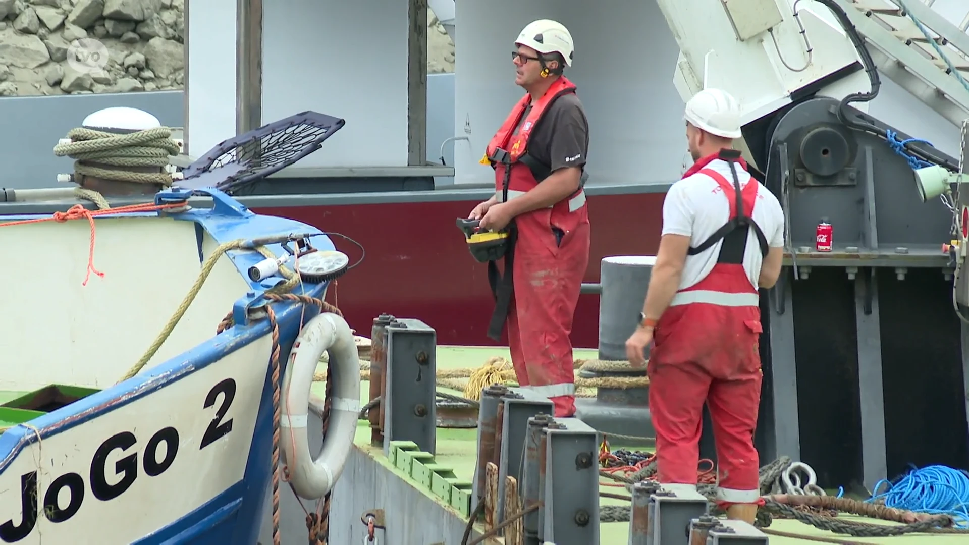 Bergers vinden lichaam van vermiste schipper en zijn twee honden in Dendermonde