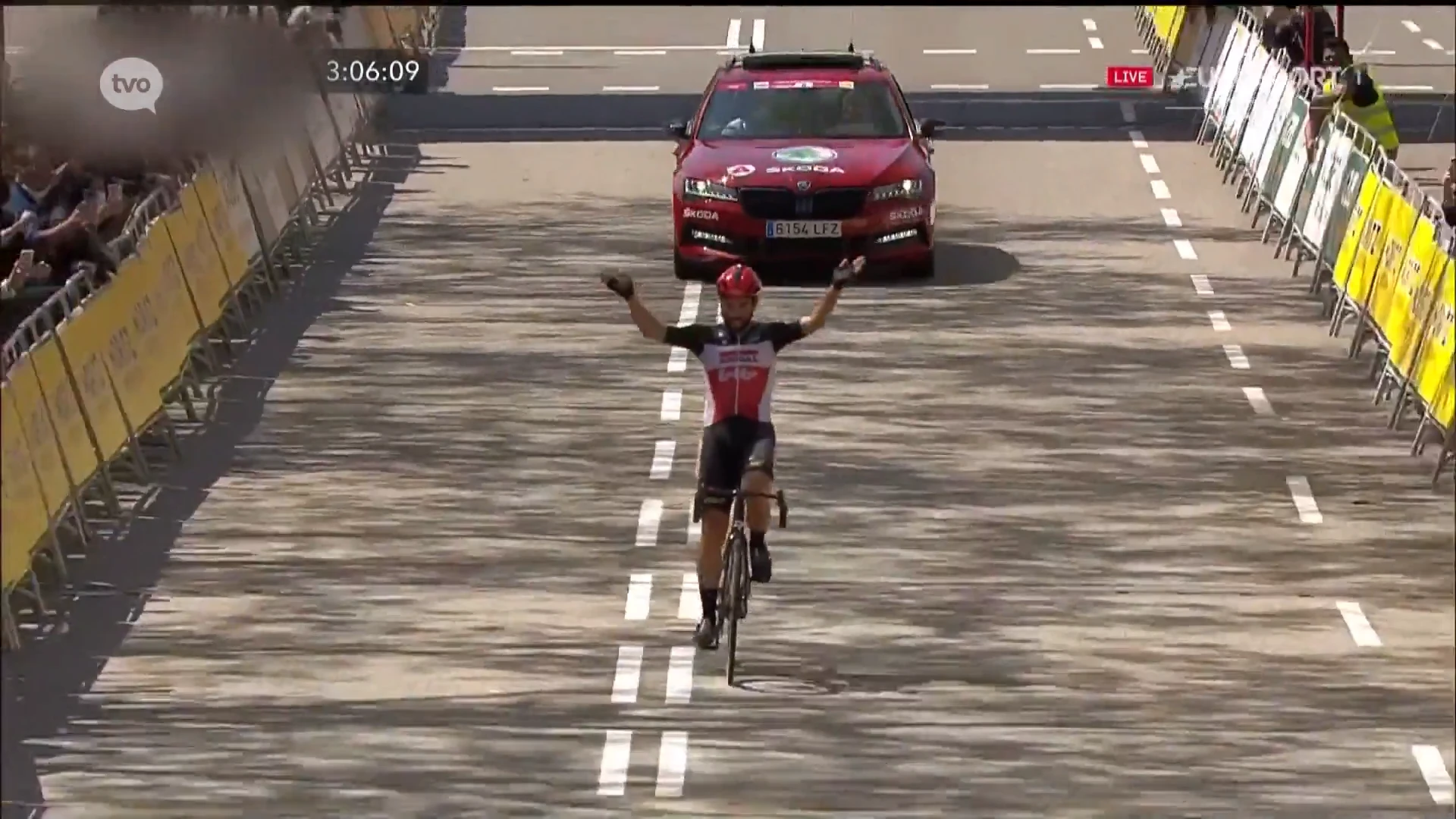 Thomas De Gendt trekt naar Vuelta