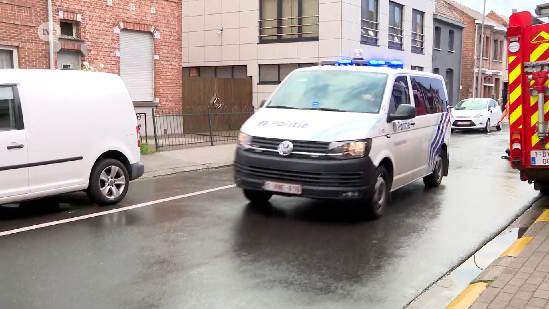 Gewapende man ingerekend nadat hij zich urenlang verschanste in Sint-Gillis-Waas: "Morgen al voor onderzoeksrechter"