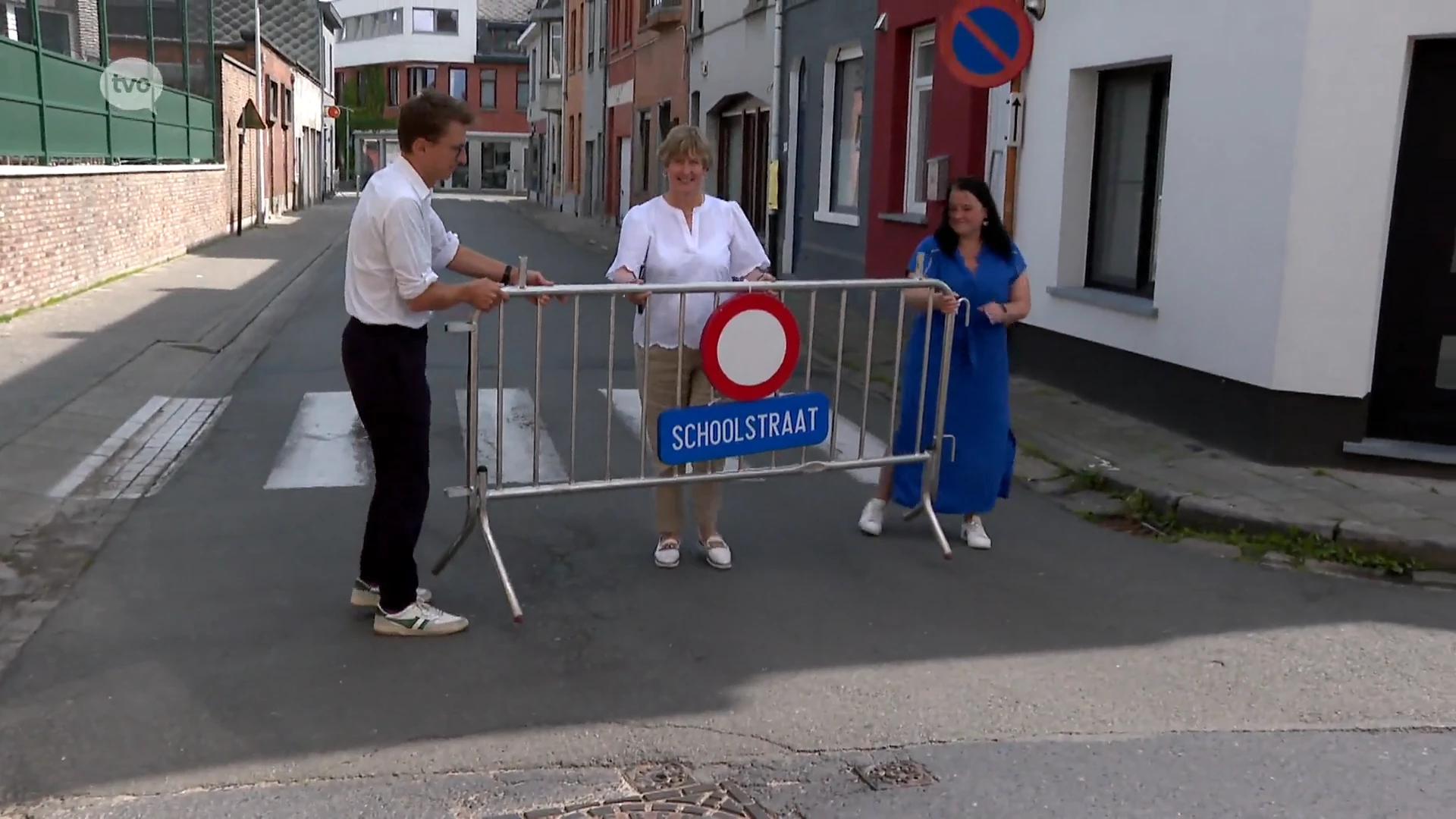 Start van schooljaar zal in Wetteren veiliger verlopen, gemeente voert eerste twee schoolstraten in