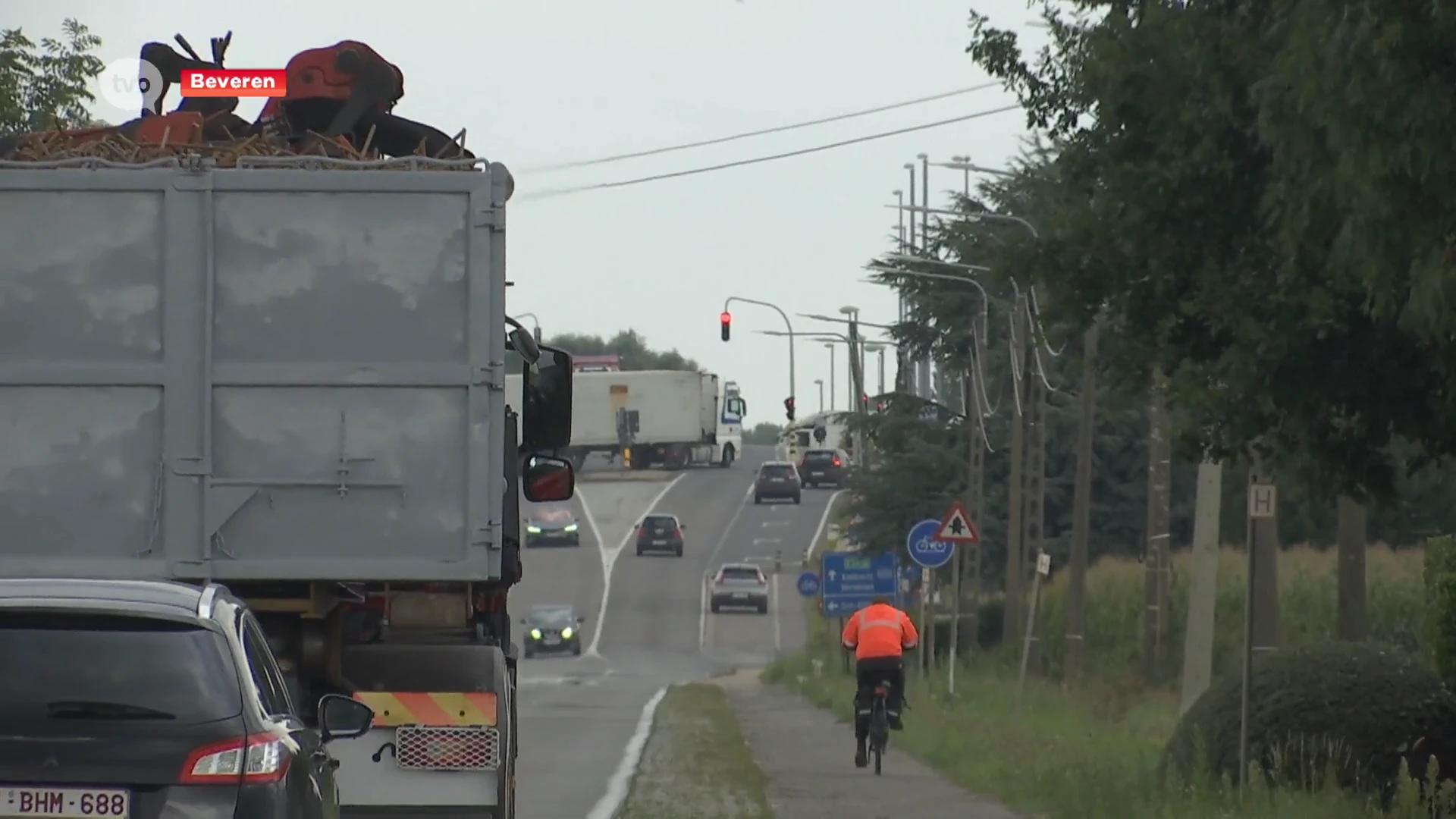 Nieuwe stap in realisatie van verbindingsweg tussen N70 en E34, inspraakproces over drie resterende trajecten van start