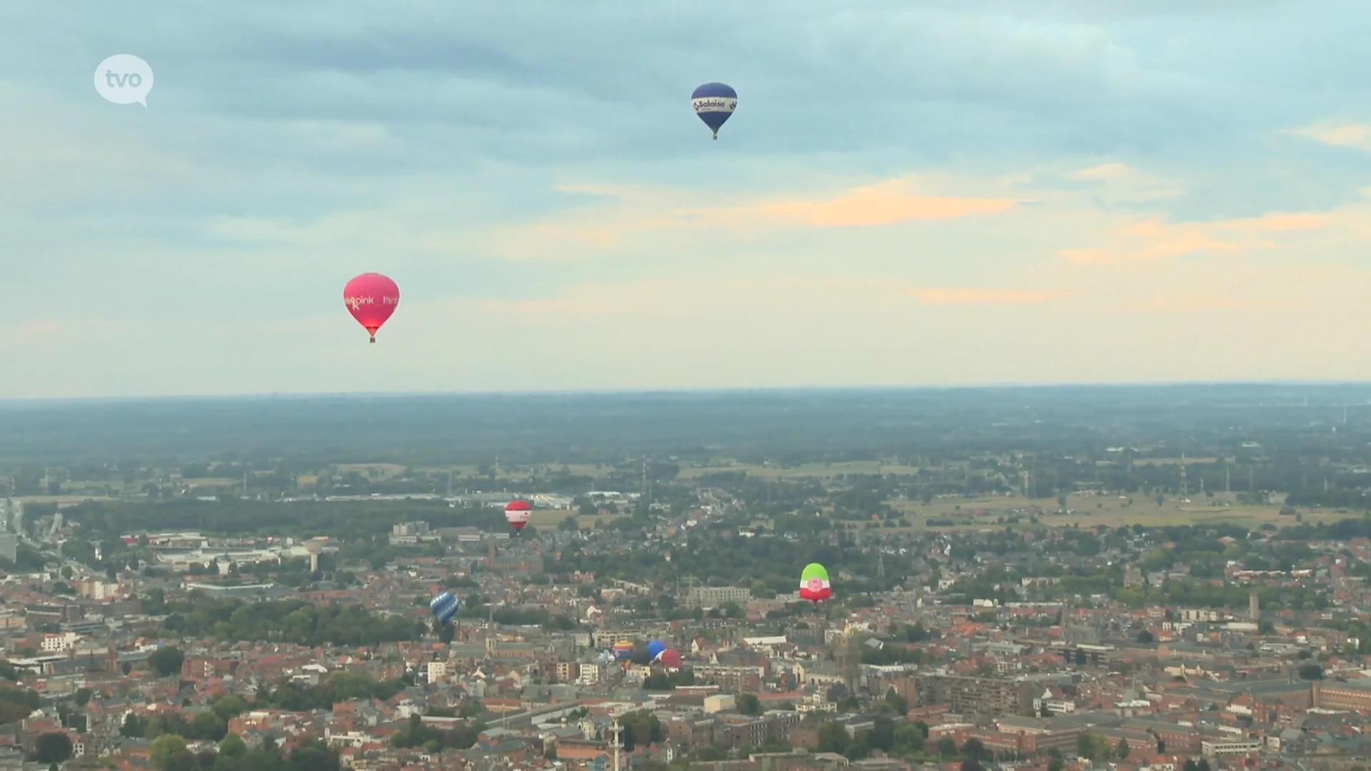 Weerman Jonas De Bodt over Vredefeesten: "Morgen weten we pas op het allerlaatste moment of ballons de lucht in mogen"