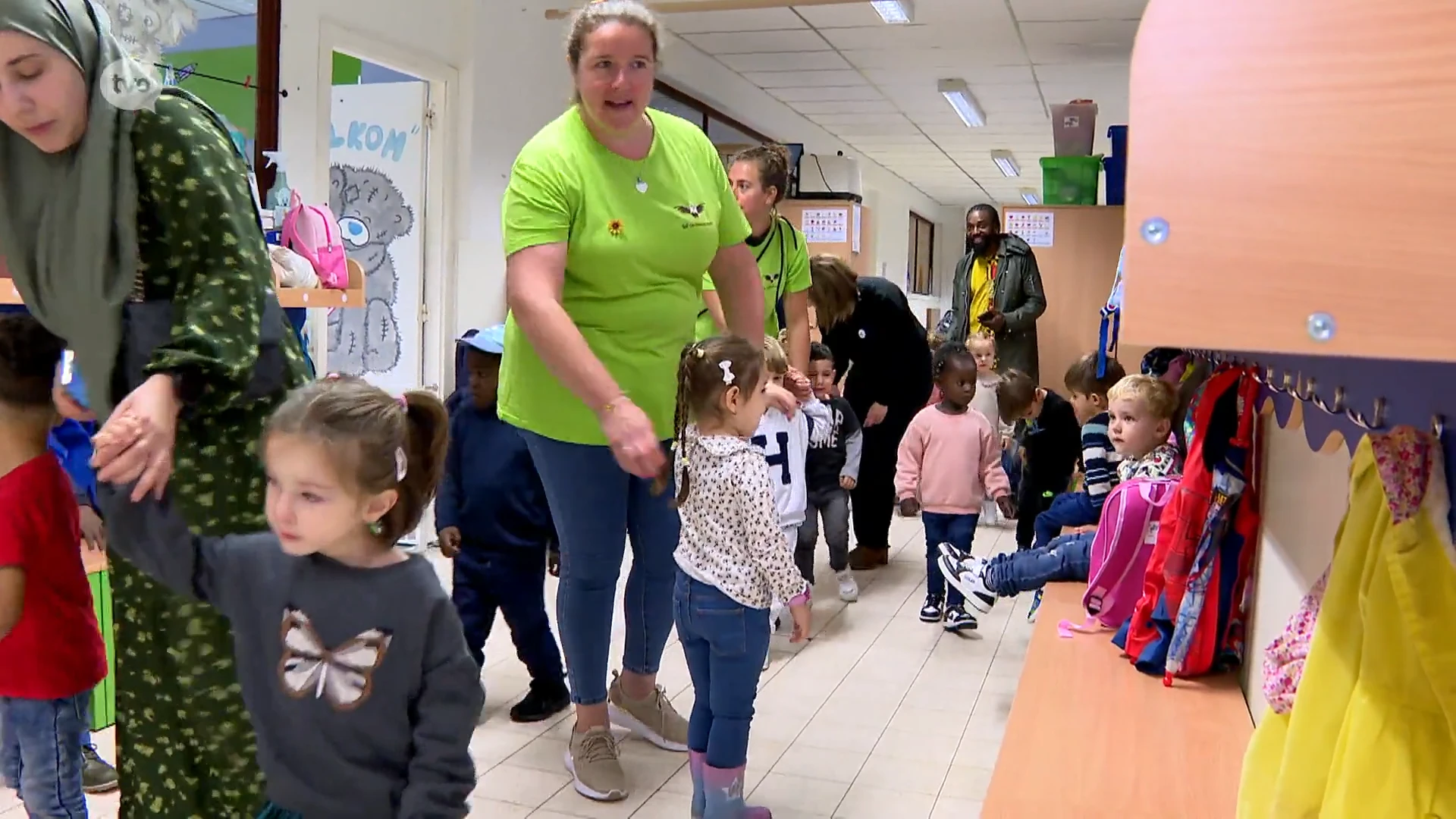 In Aalst zorgen de brugfiguren van Mensen Voor Mensen een heel jaar lang voor een gemoedelijke start: "Veel nauwer contact"