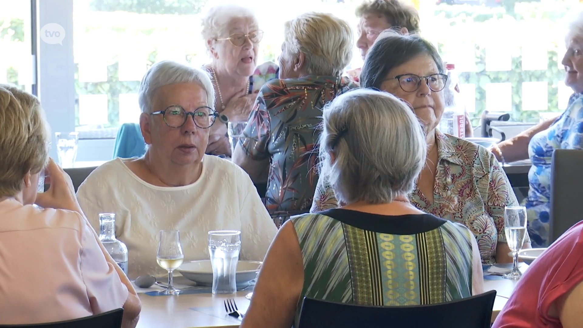 Seniorenrestaurant in Berlare voortaan niet maandelijks maar wekelijks geopend