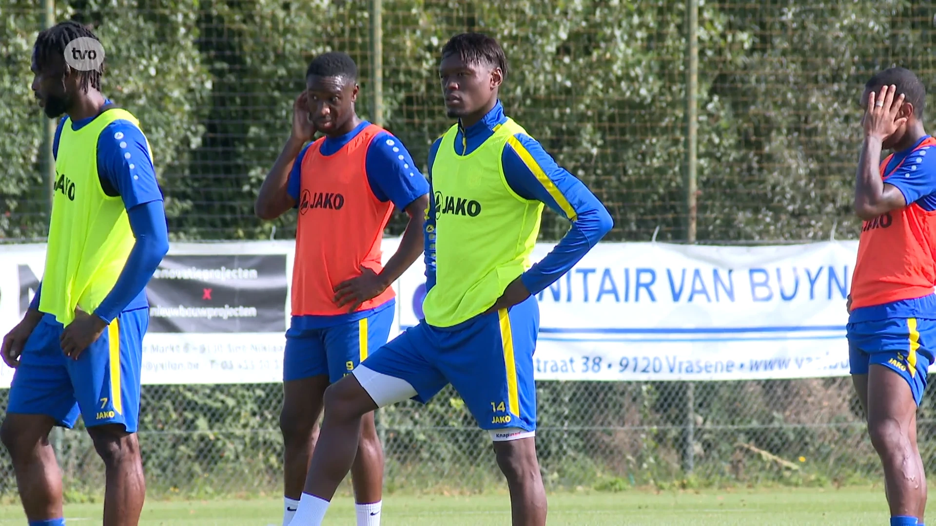 Anthony Limbombe ambitieus na zijn transfer naar SK Beveren: "We gaan voor het hoogst haalbare"