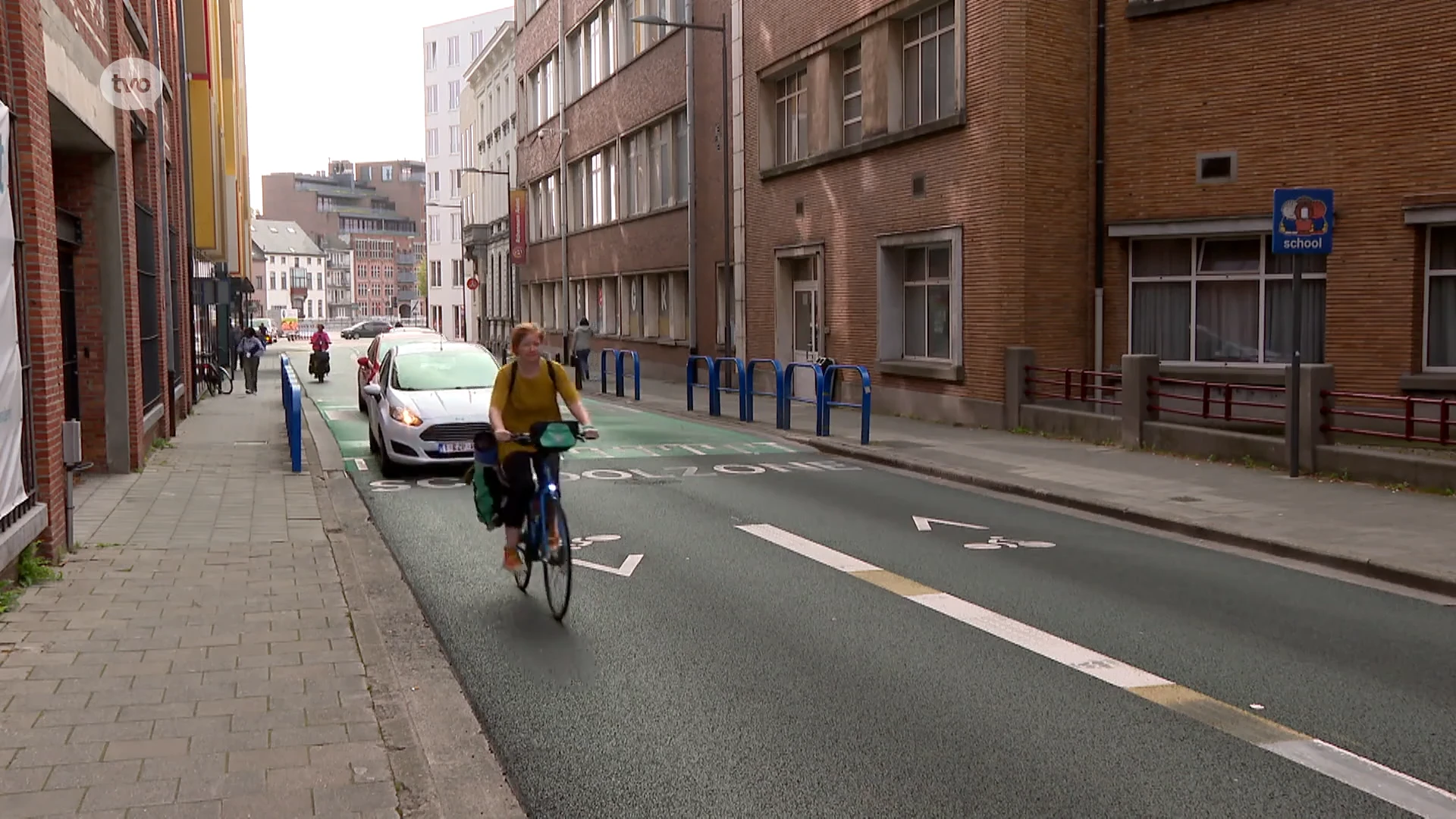 Stad Aalst in overleg met Atheneum over drukke Vaartstraat: "Er komt ook extra politietoezicht"