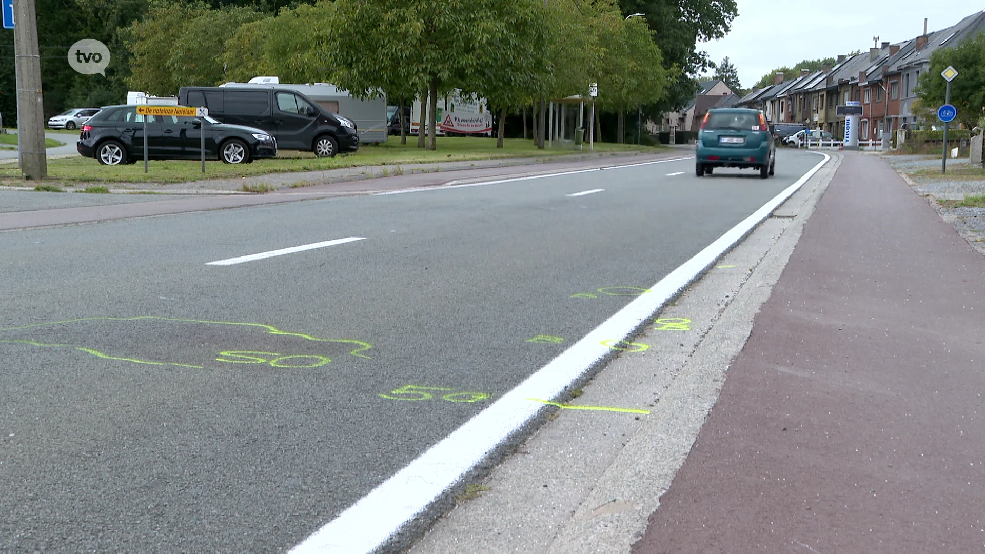 Bestuurder die voetganger mogelijk opzettelijk aanreed in Wetteren, blijft in de cel