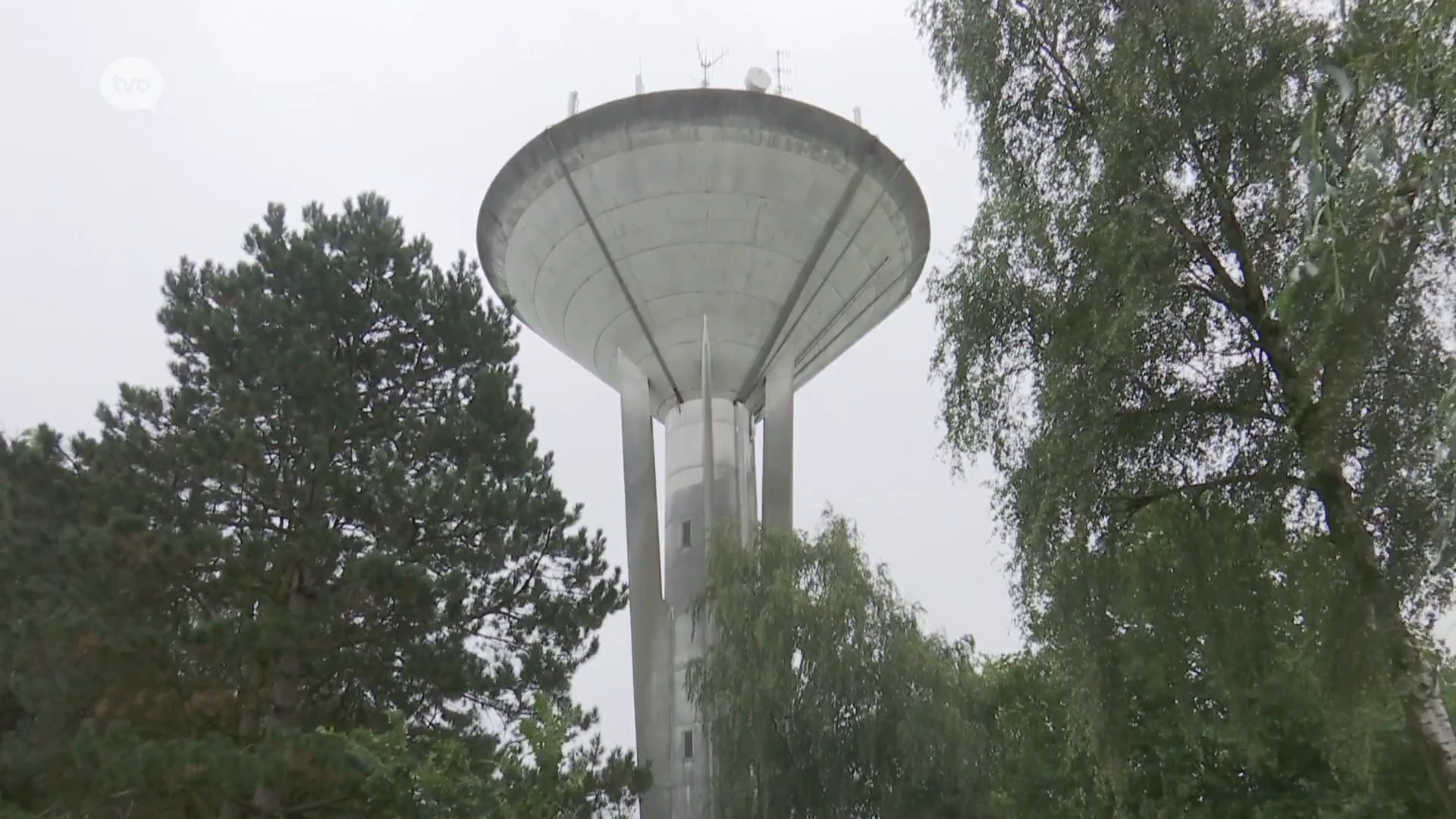 Tegen morgen weer normale druk op het water na groot waterlek in Herzele: "Watertoren liep leeg"