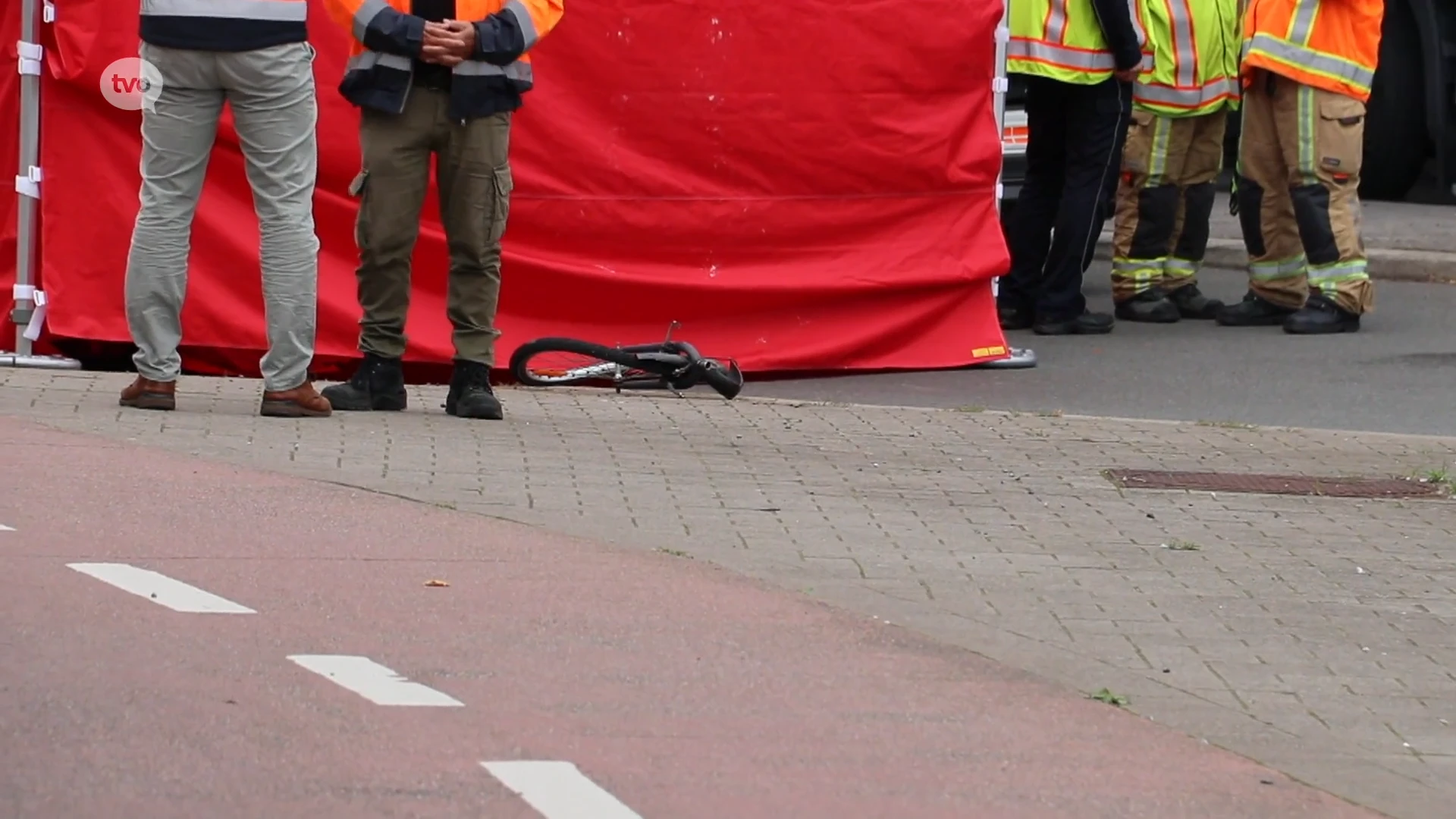 Oudere man (81) sterft na fietsongeval in Aalst