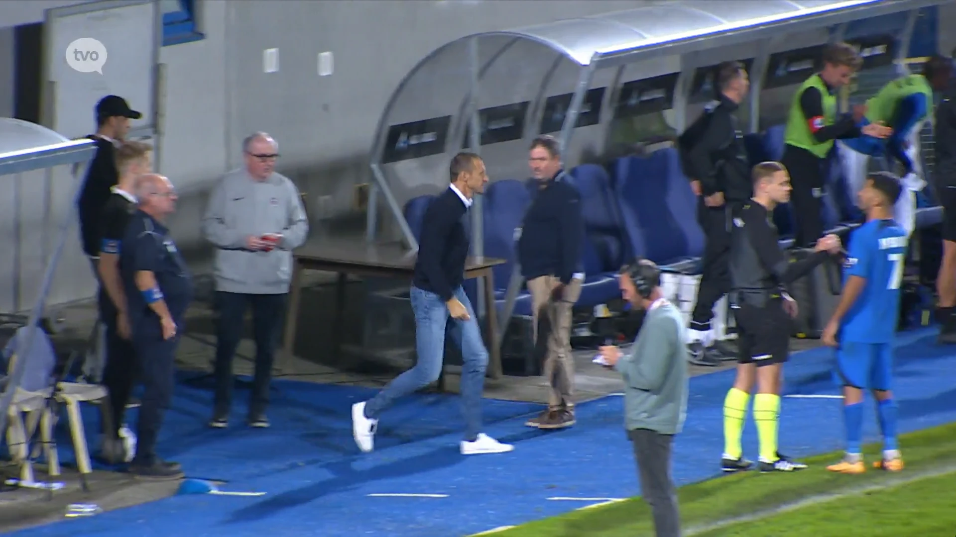 FCV Dender verliest kansloos van Jong Genk: 1-3