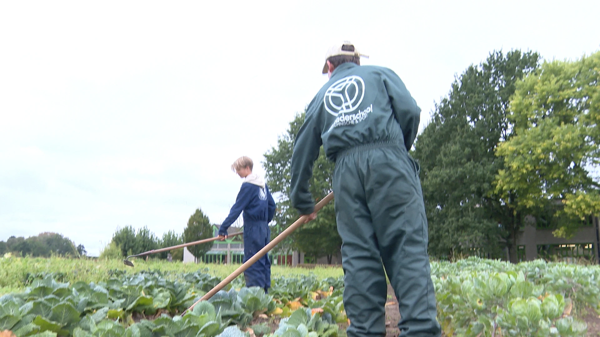 Sint-Niklase leerlingen aan de slag met lokale producten tijdens 'Korte KetenTafel'