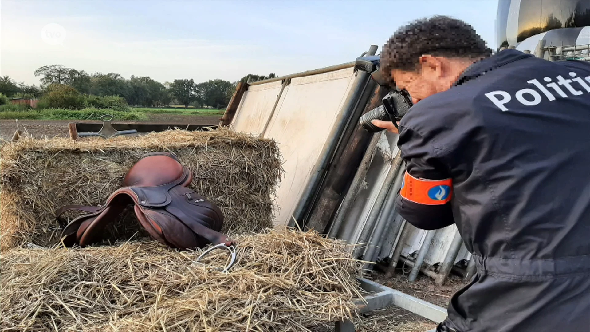 Na jaar van inbraken kan politie bende van 'zadeldieven' dan toch betrappen