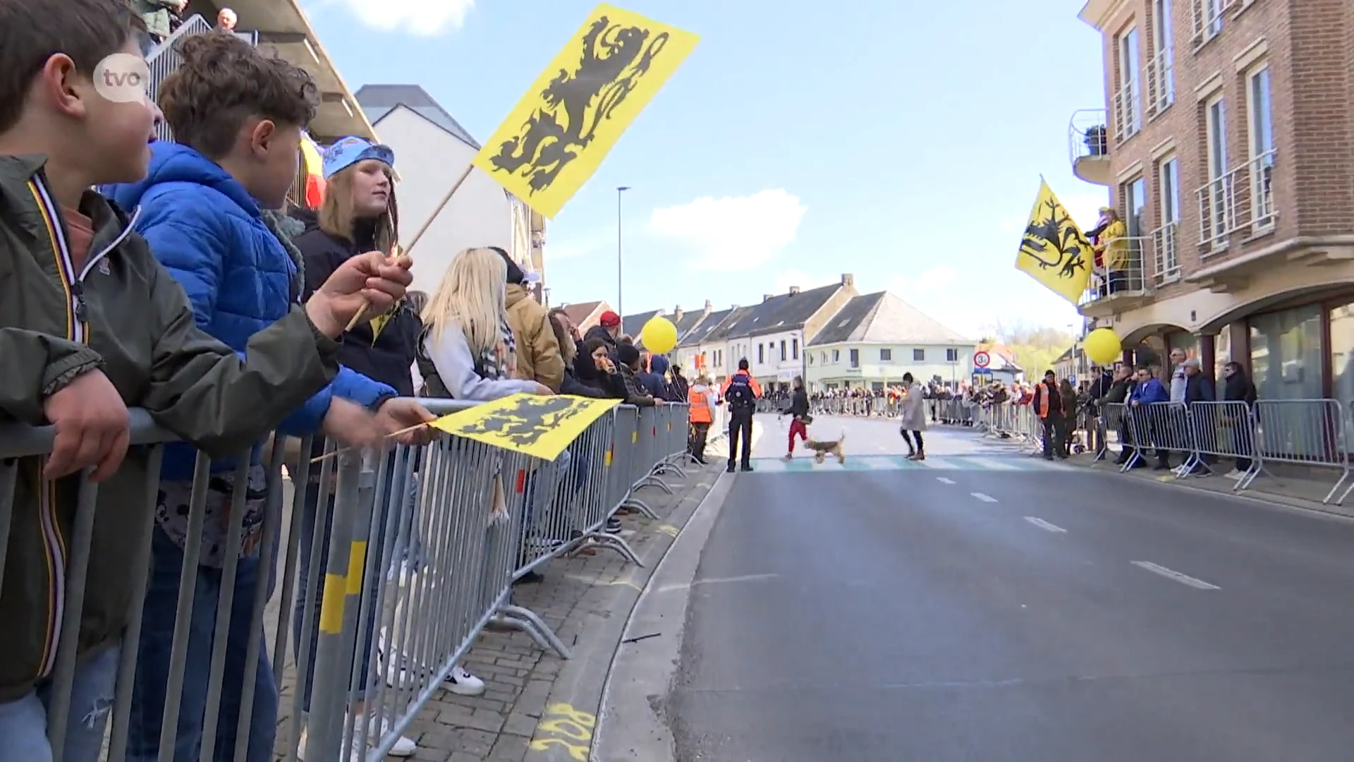 Haaltert in 2024 opnieuw Dorp van de Ronde, met verlengd parcours én langs alle deelgemeenten