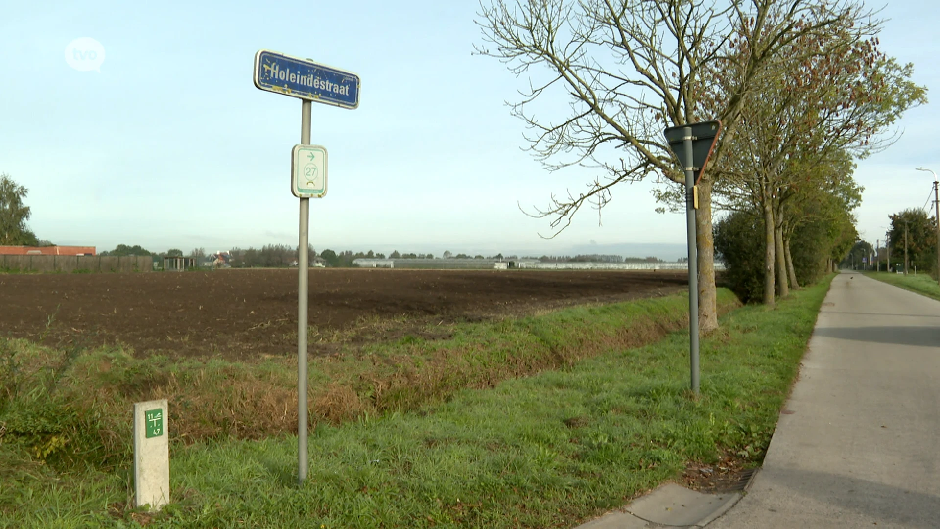 Gemeentebestuur Laarne verzet zich tegen de komst van vier windmolens langs de E17