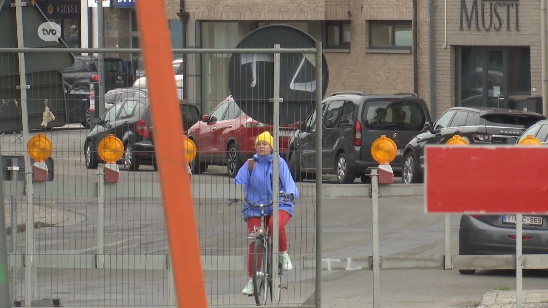 Dinsdag starten in Dendermonde grote saneringswerken aan Mechelse Poort