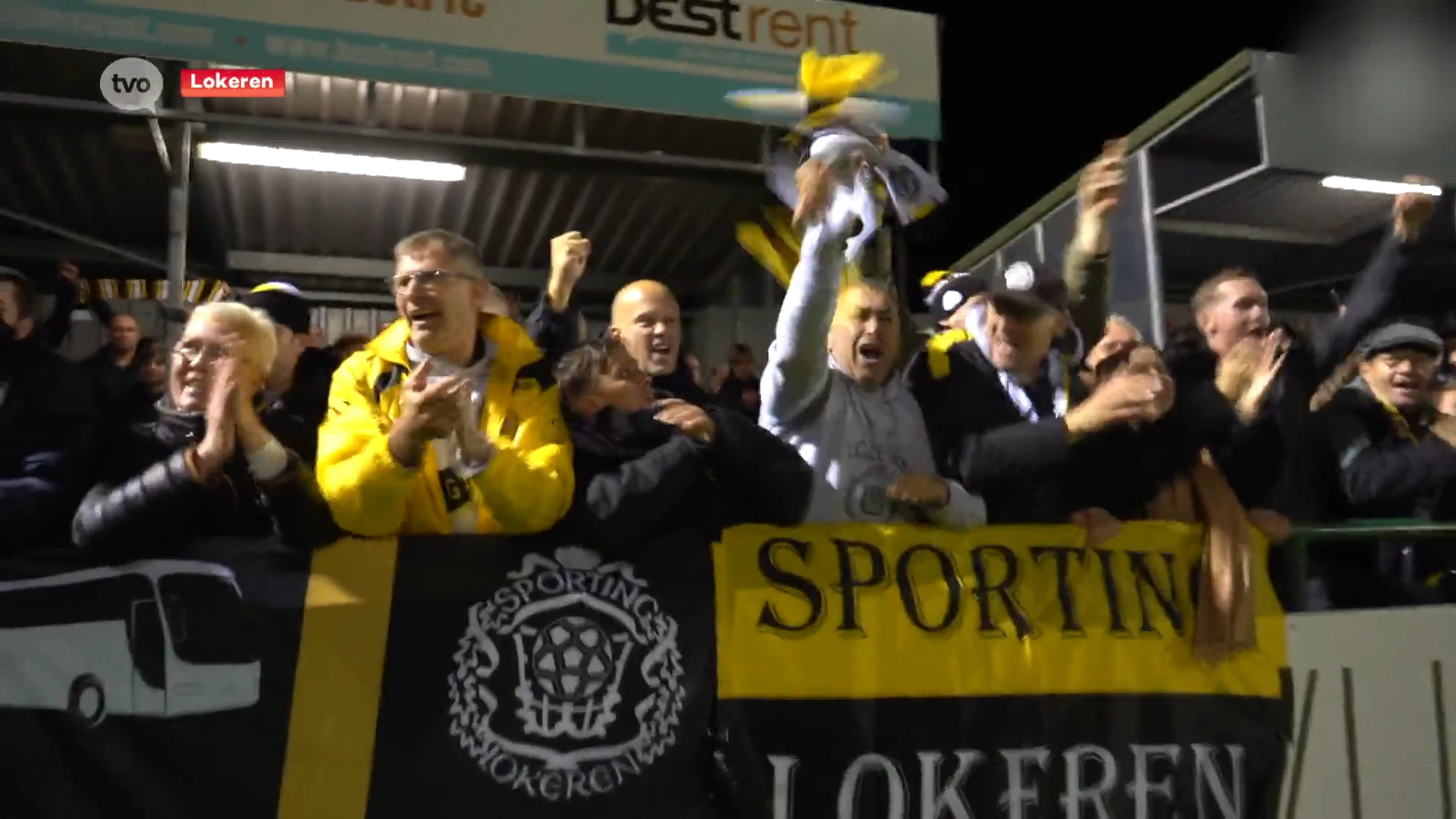 Lokeren-Temse Tegen Antwerp B Achter Gesloten Deuren: "We Stellen Ons ...