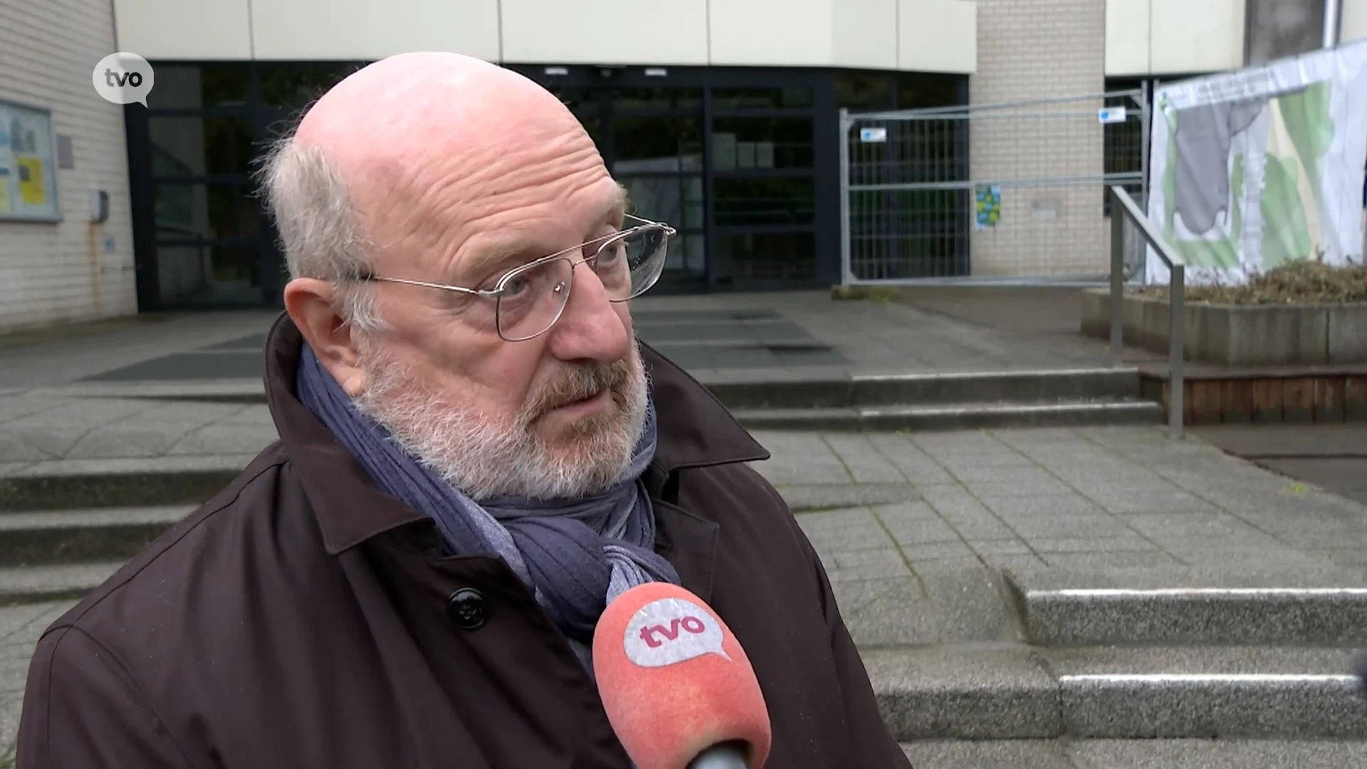 Burgemeester Zwijndrecht over Marc Van de Vijver: "Hij is zich in Zwijndrecht komen moeien om propaganda te voeren"