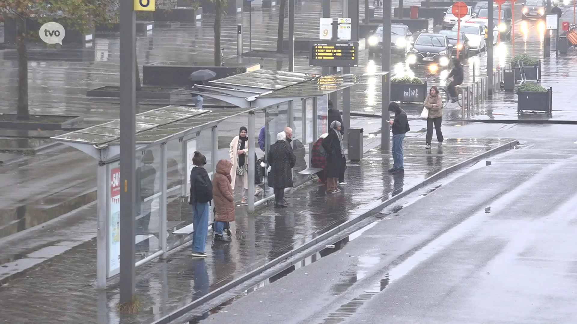 Heel veel regen en stevige rukwinden op komst: "Donderdag windstoten tot 90 kilometer per uur"