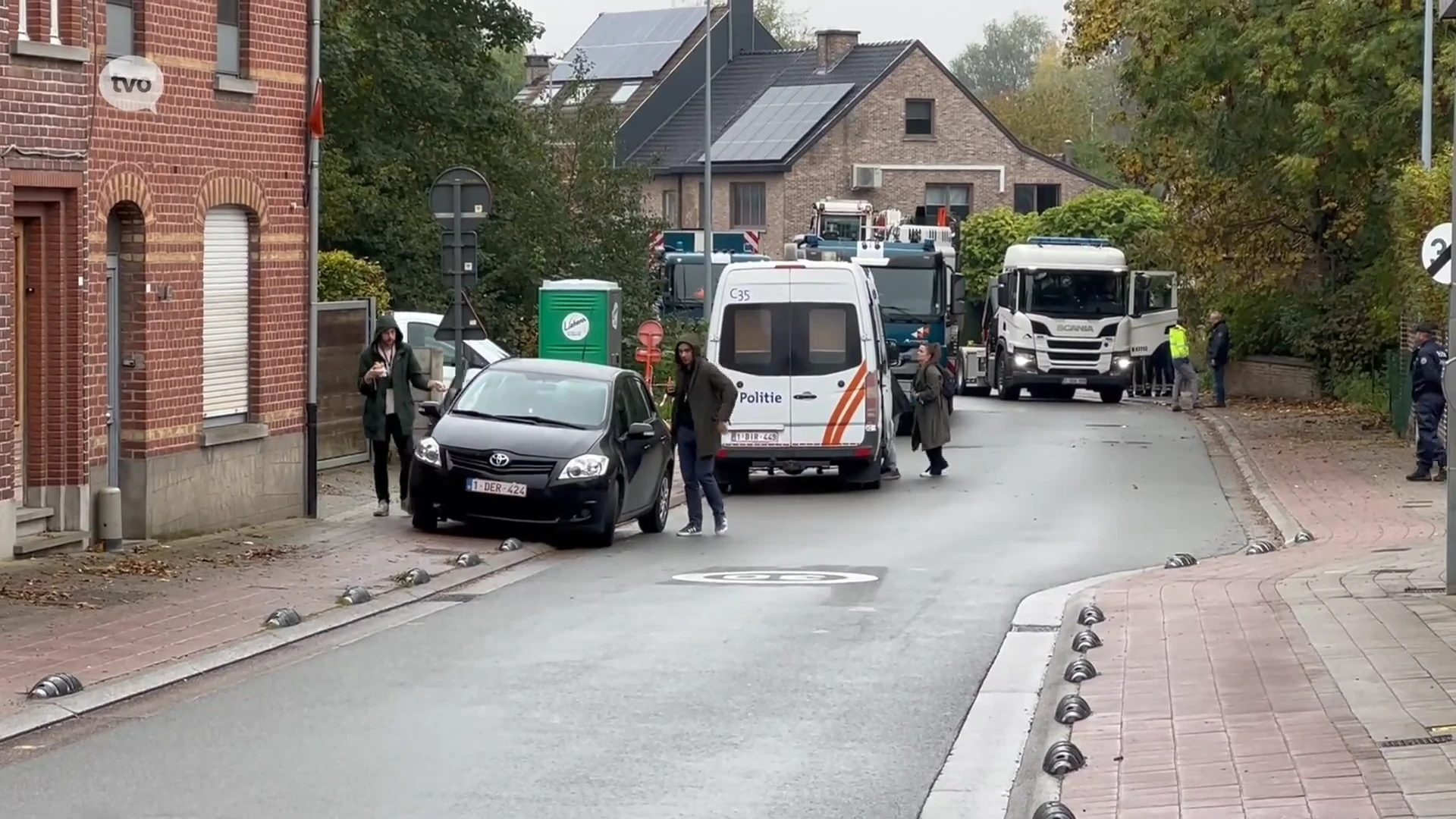 Nieuwe zoekactie rond villa vermoorde advocate in Sint-Lievens-Houtem