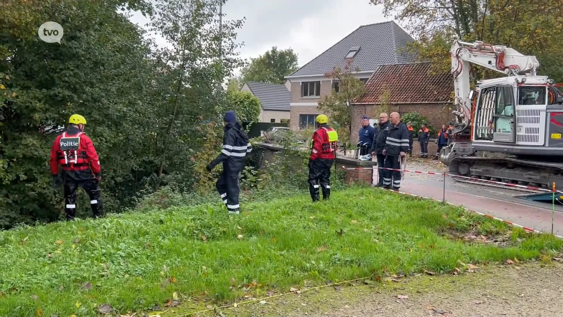 Speurders op zoek naar wapen waarmee advocate Claudia Van Der Stichelen (58) werd doodgeschoten