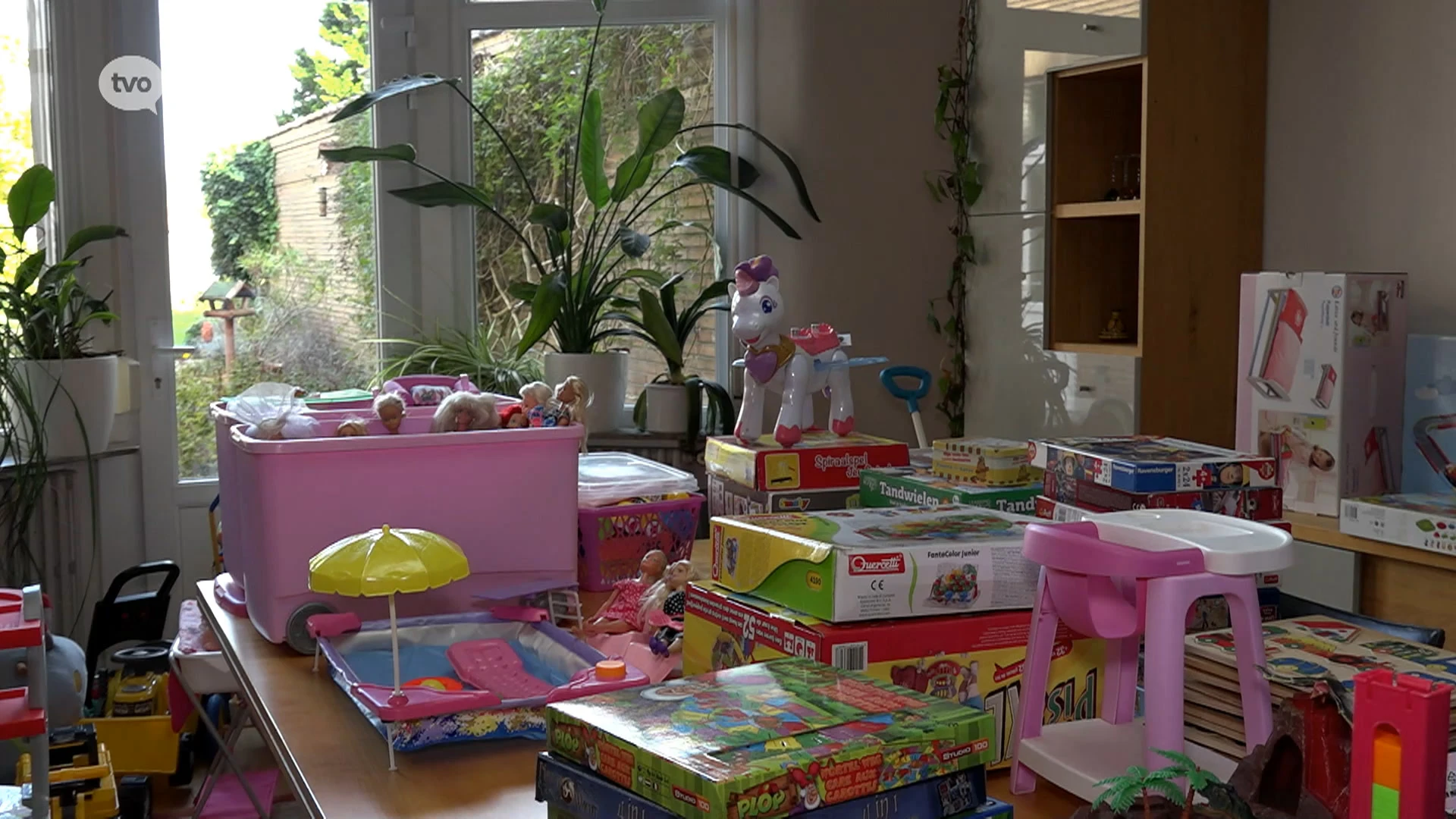 Temsenaars zamelen speelgoed in om kansarme kinderen mooie Sinterklaas te bezorgen
