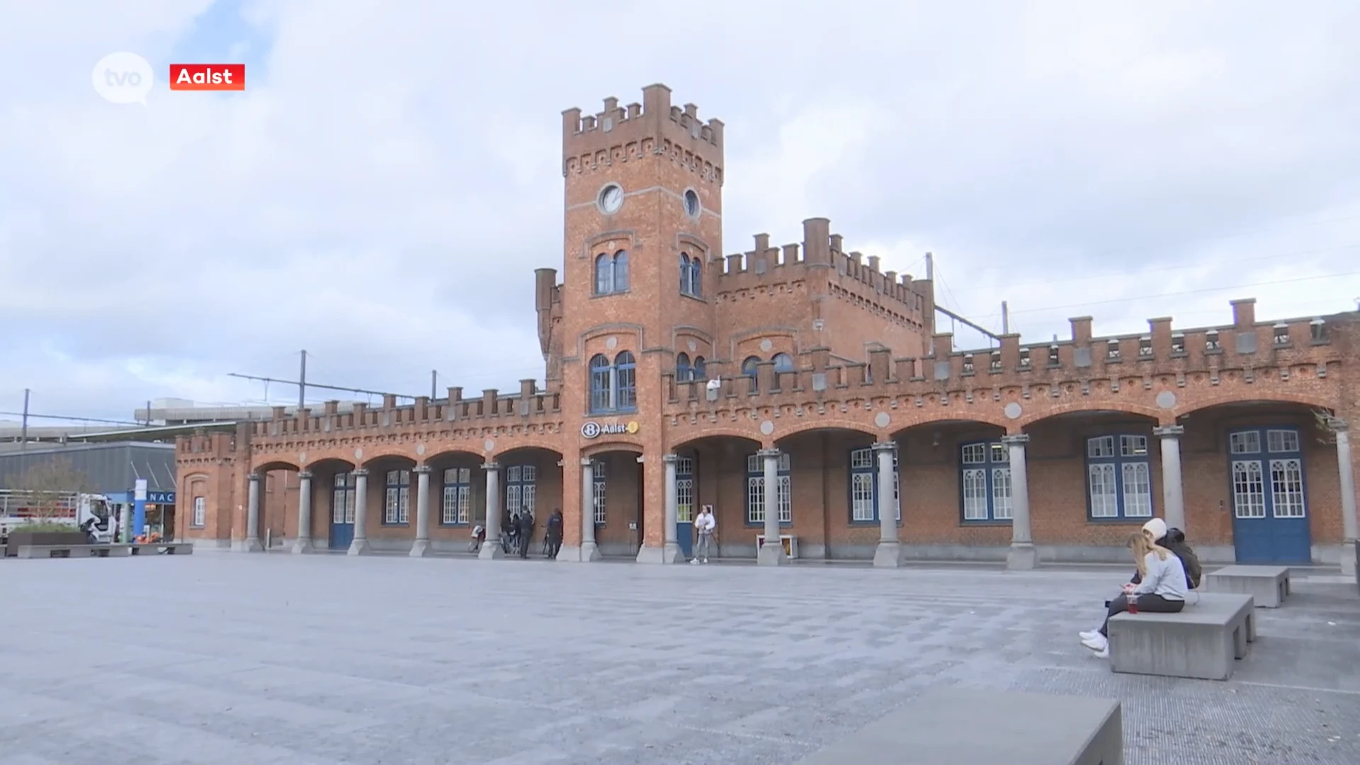 Samenscholingsverbod in Aalsterse stationsbuurt én op rechteroever: "Gedaan met kat-en-muisspel"