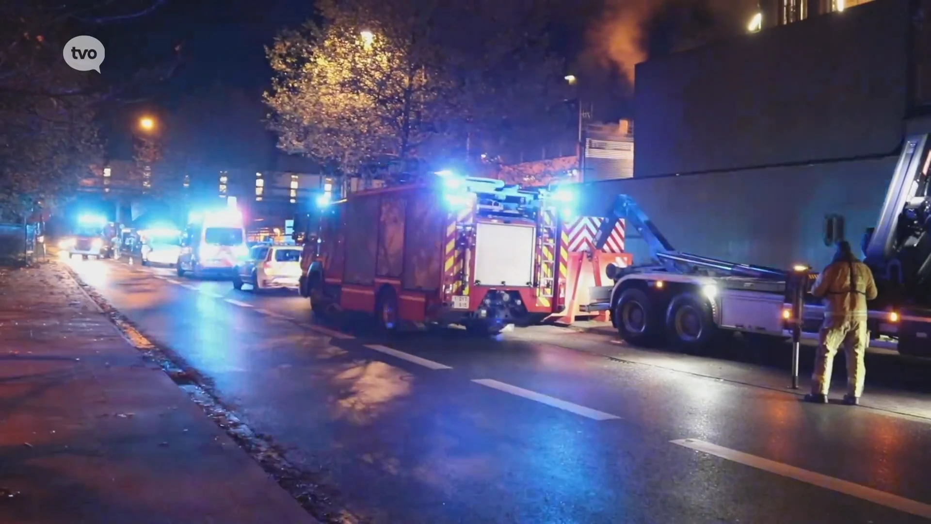 Hulpdiensten speuren naar lichaam in Dender: zoektocht levert niets op