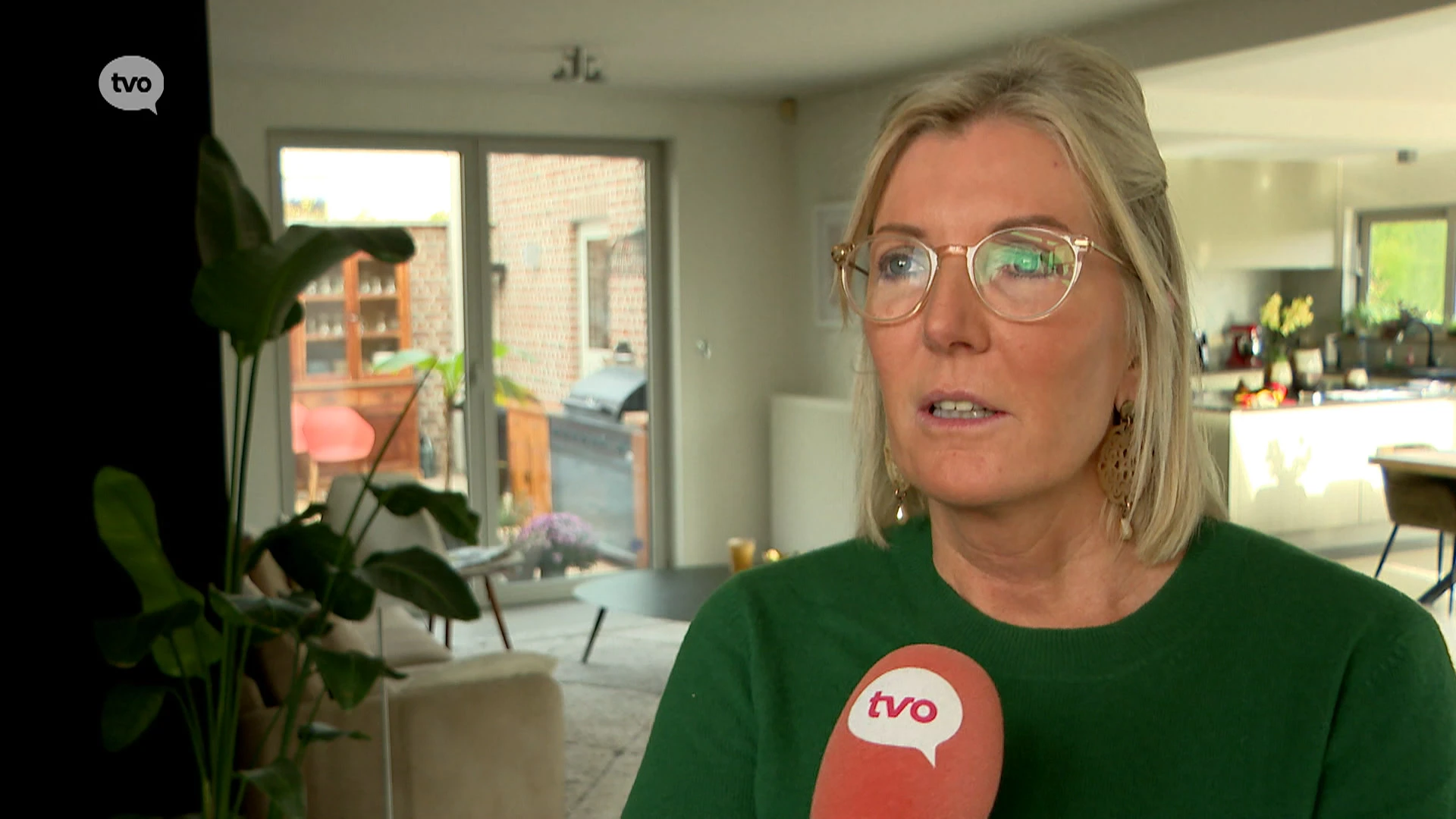 Burgemeester Veerle Baeyens over familiedrama: "Donderslag bij heldere hemel"