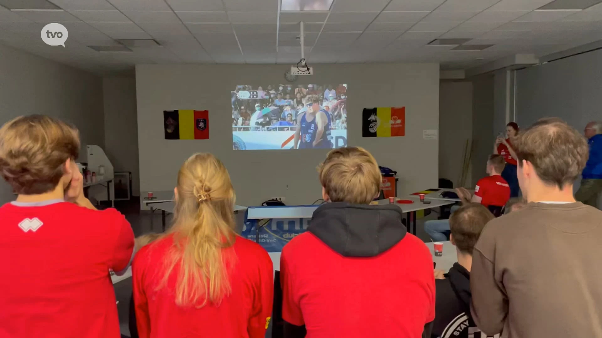 Jonge Stekenaar Kyan Vercauteren is wereldkampioen beachvolley bij U21