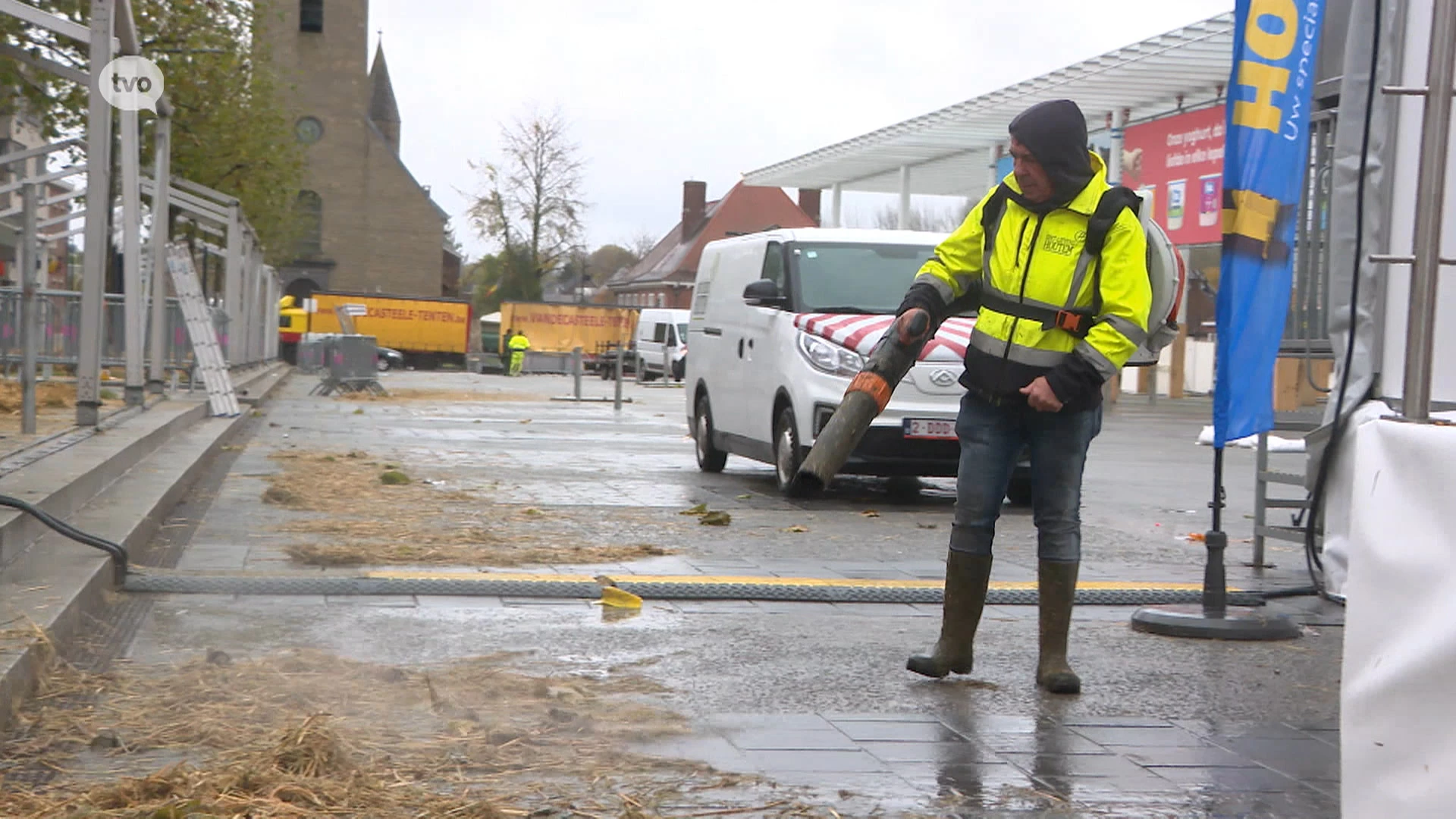 Tot 30.000 bezoekers voor Houtem Jaarmarkt