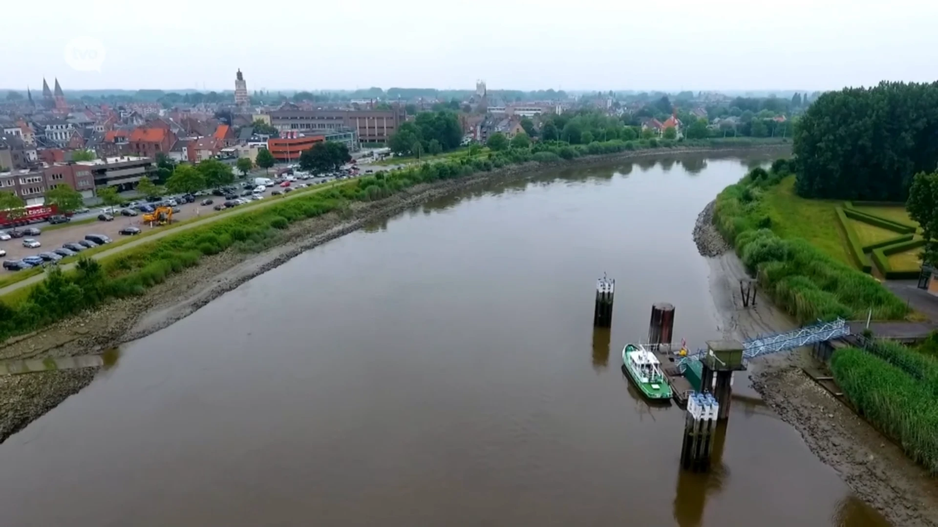 Plan met zes alternatieven ligt klaar om de waterproblematiek in de Dendervallei aan te pakken