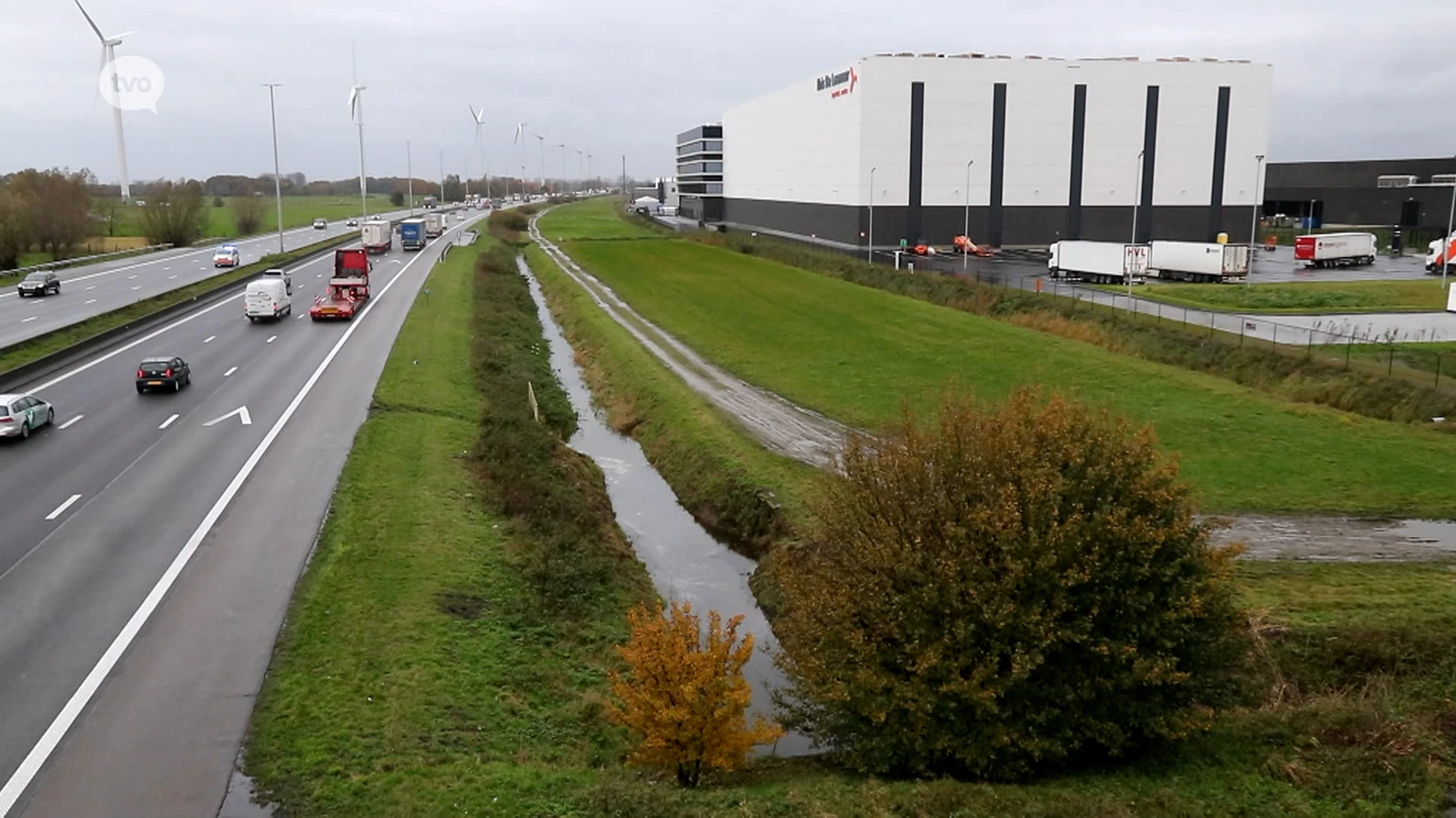 Mazoutspoor aangetroffen op Lokerenbeek, oorsprong vervuiling voorlopig onbekend