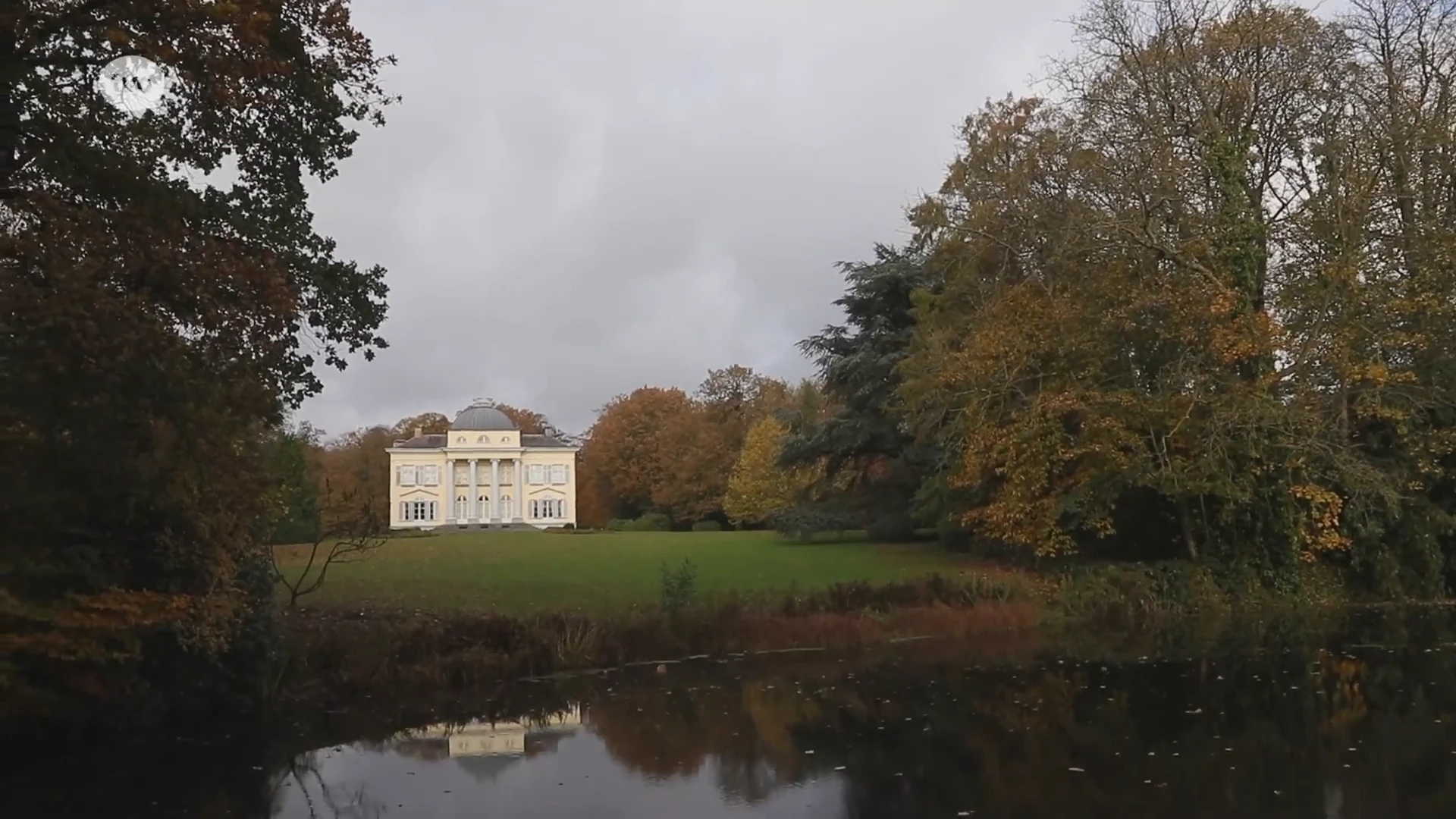 Kasteel Ortegat en domein in Waasmunster te koop voor 3 miljoen euro