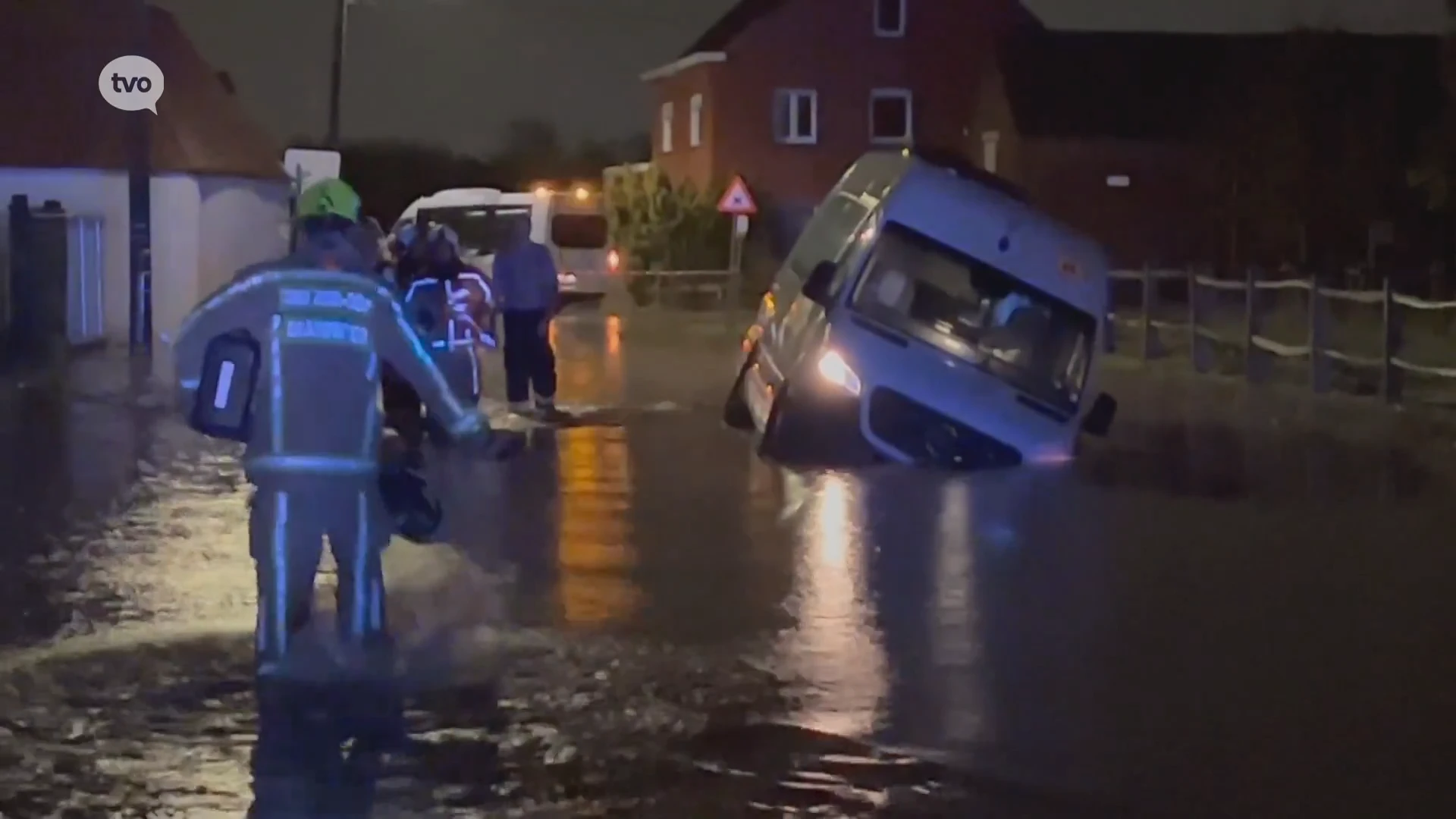 Dreiging van wateroverlast nog niet voorbij, waterstanden blijven alarmerend hoog