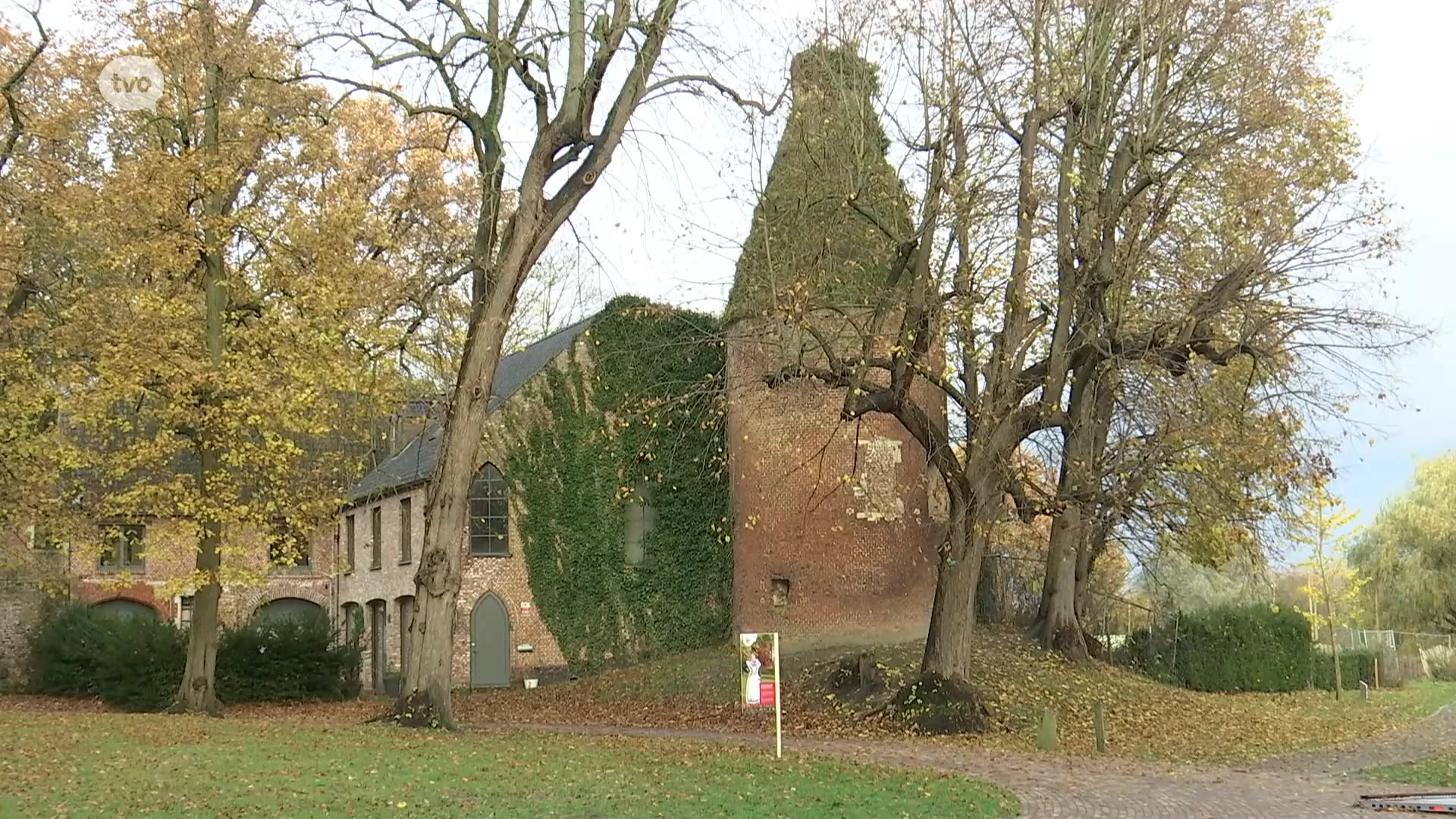 Kruibeke gaat kasteeldomein Wissekerke uitbreiden met aankoop Duiventoren