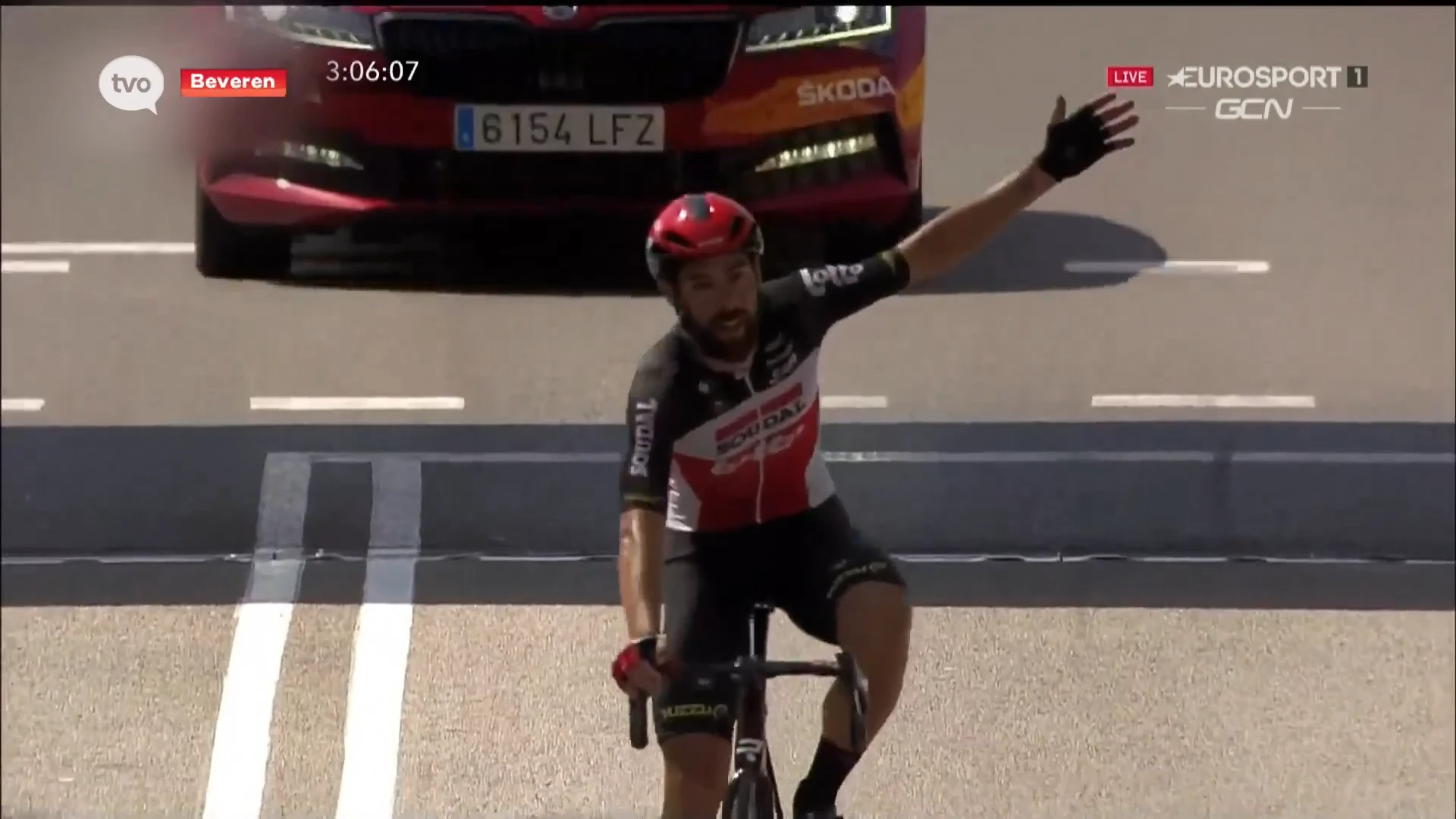 Thomas De Gendt hangt volgend jaar fiets aan de haak