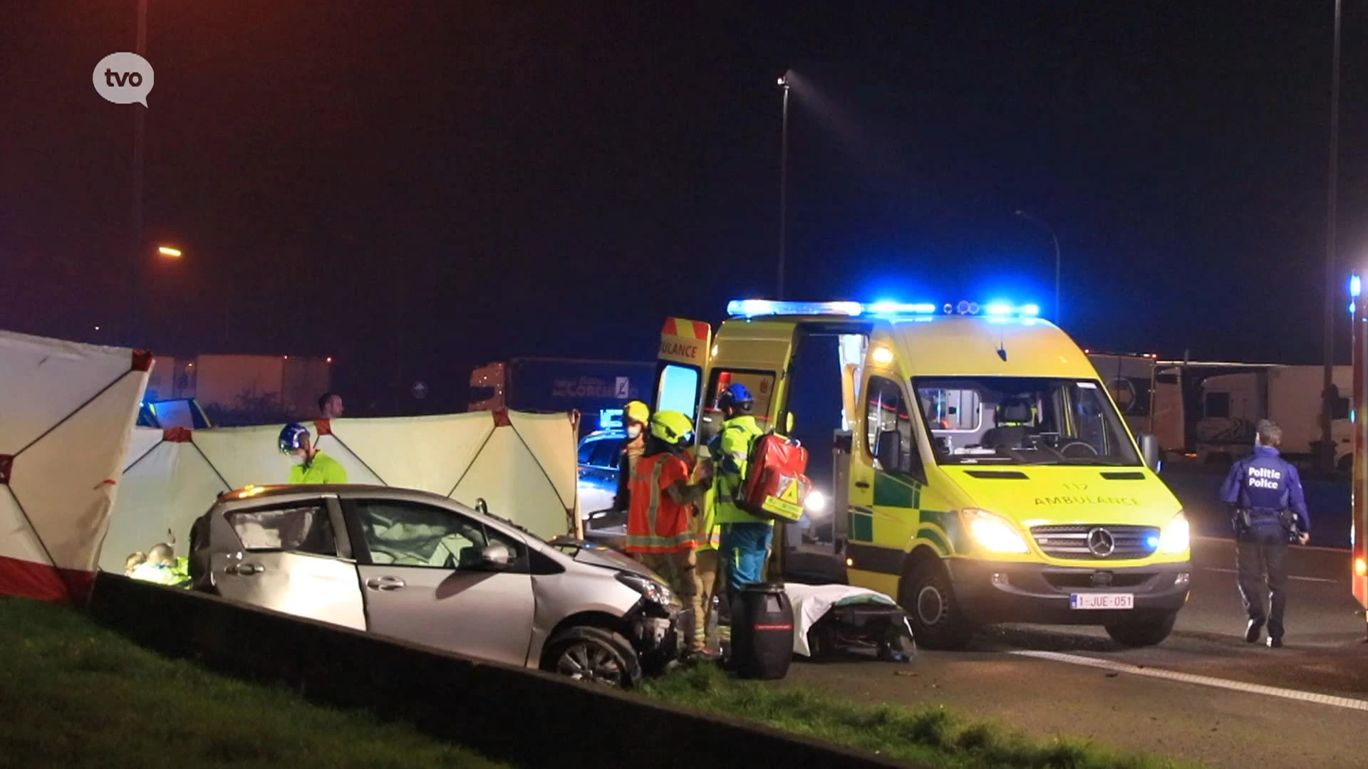 Milde straf voor man die onder invloed zwaar ongeval veroorzaakte waarbij jonge mama het leven liet