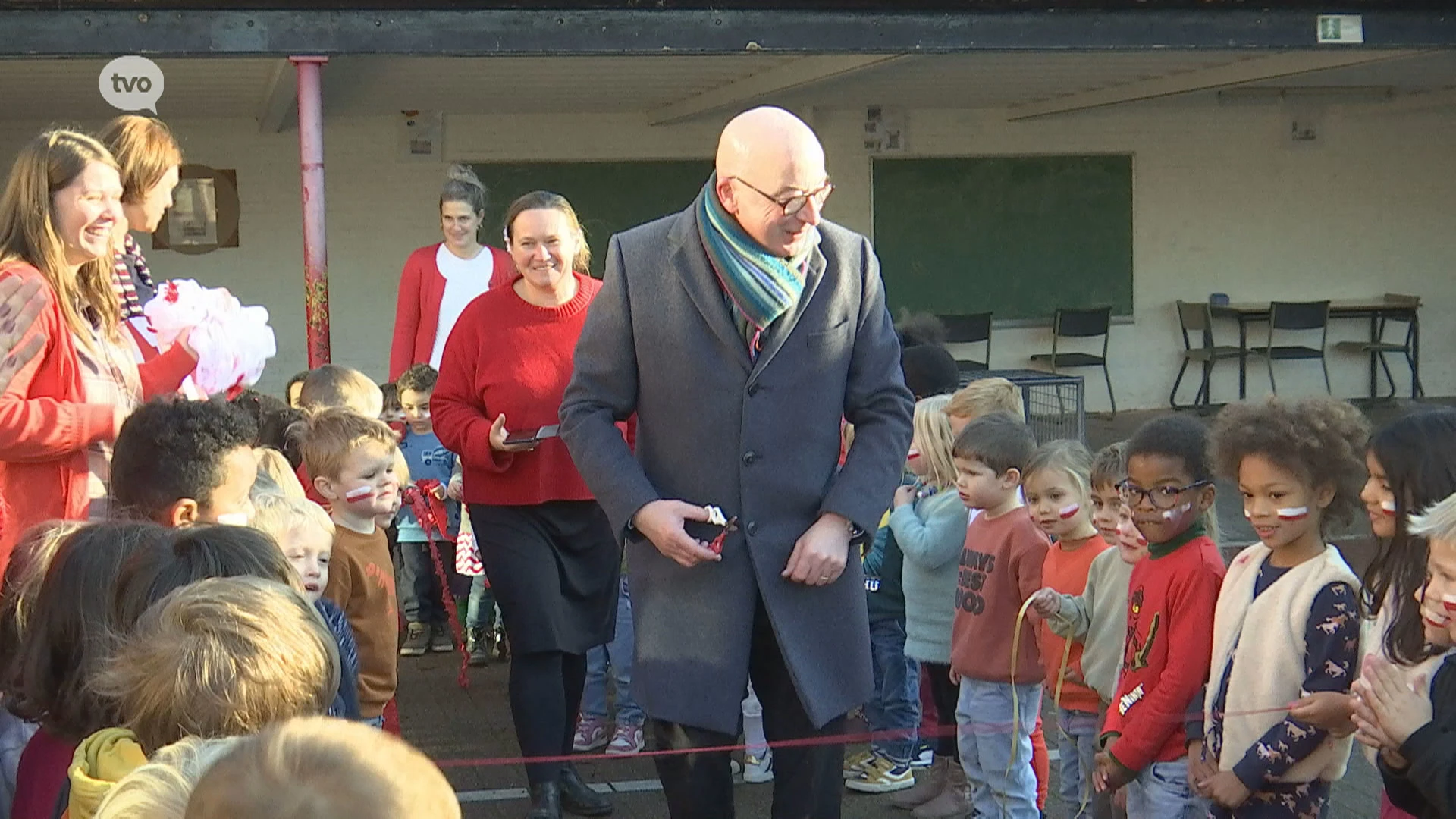 Stedelijke basisscholen in Dendermonde wuiven burgemeester Piet Buyse (cd&v) uit