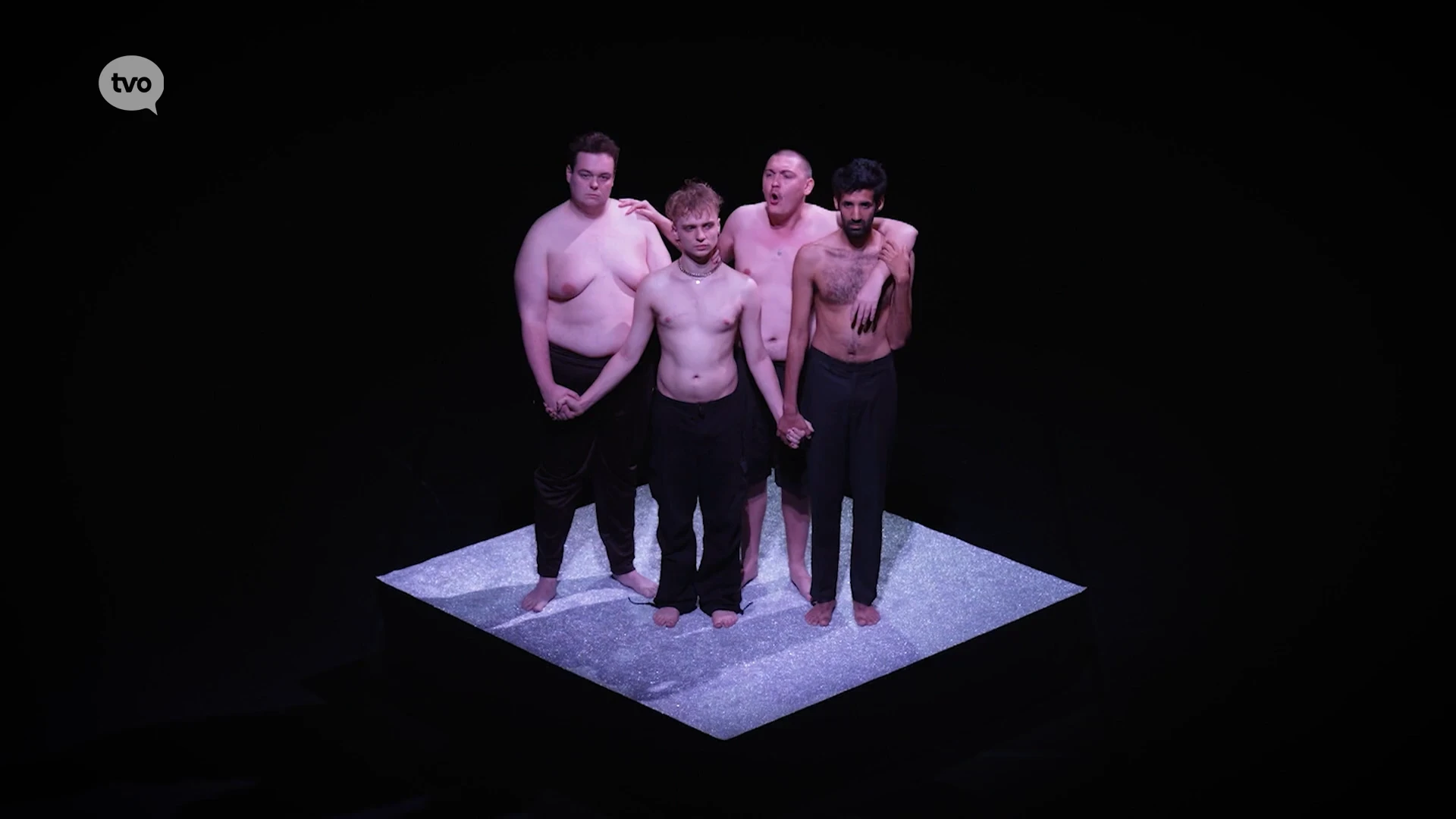 'Desire': theaterstuk over verlangen en kwetsbaarheid in CC De Werf in Aalst