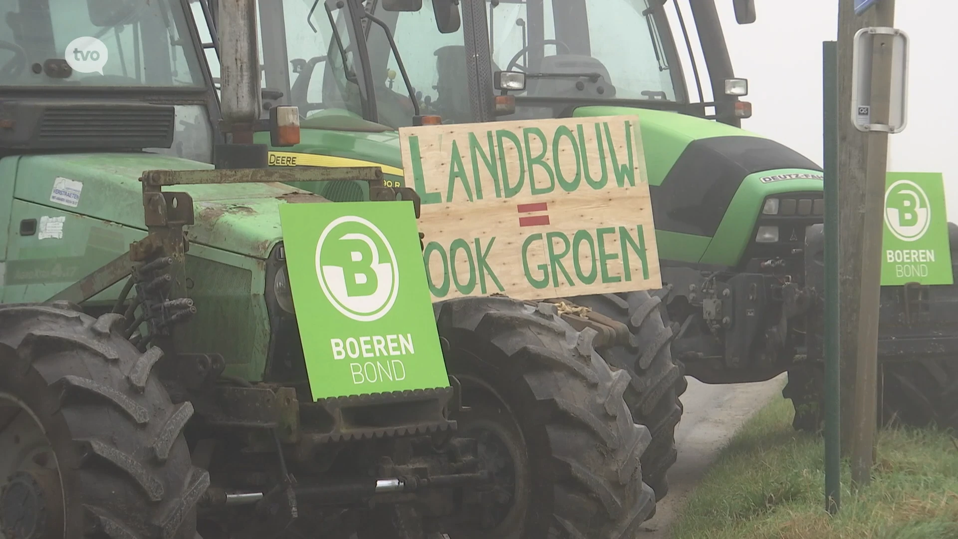 Boeren in Buggenhout boos over aanplanting van bos op goede landbouwgrond